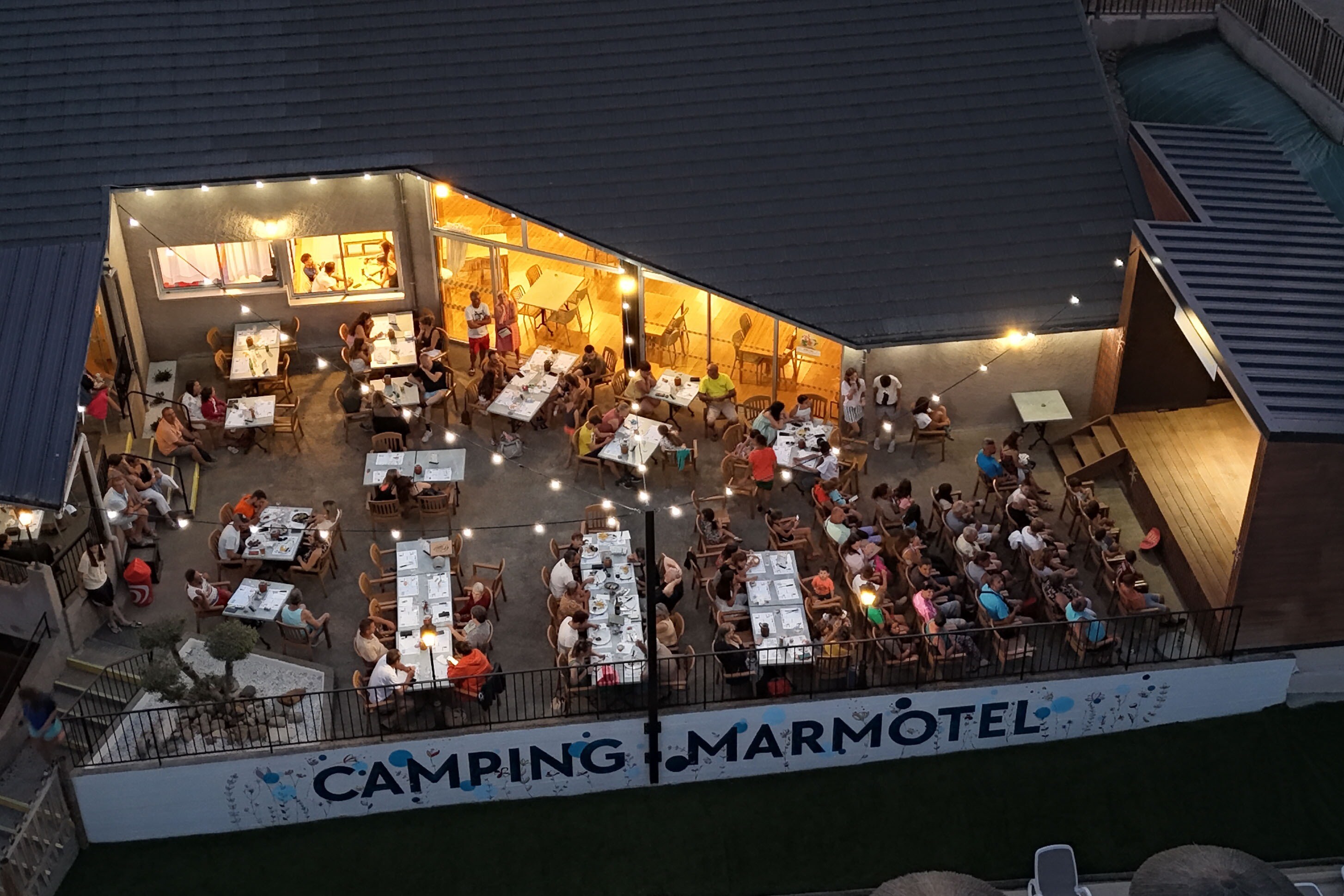 Camping Marmotel