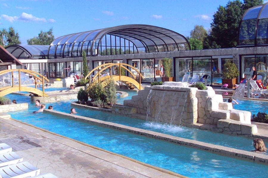 Camping Homair La Croix du Vieux Pont