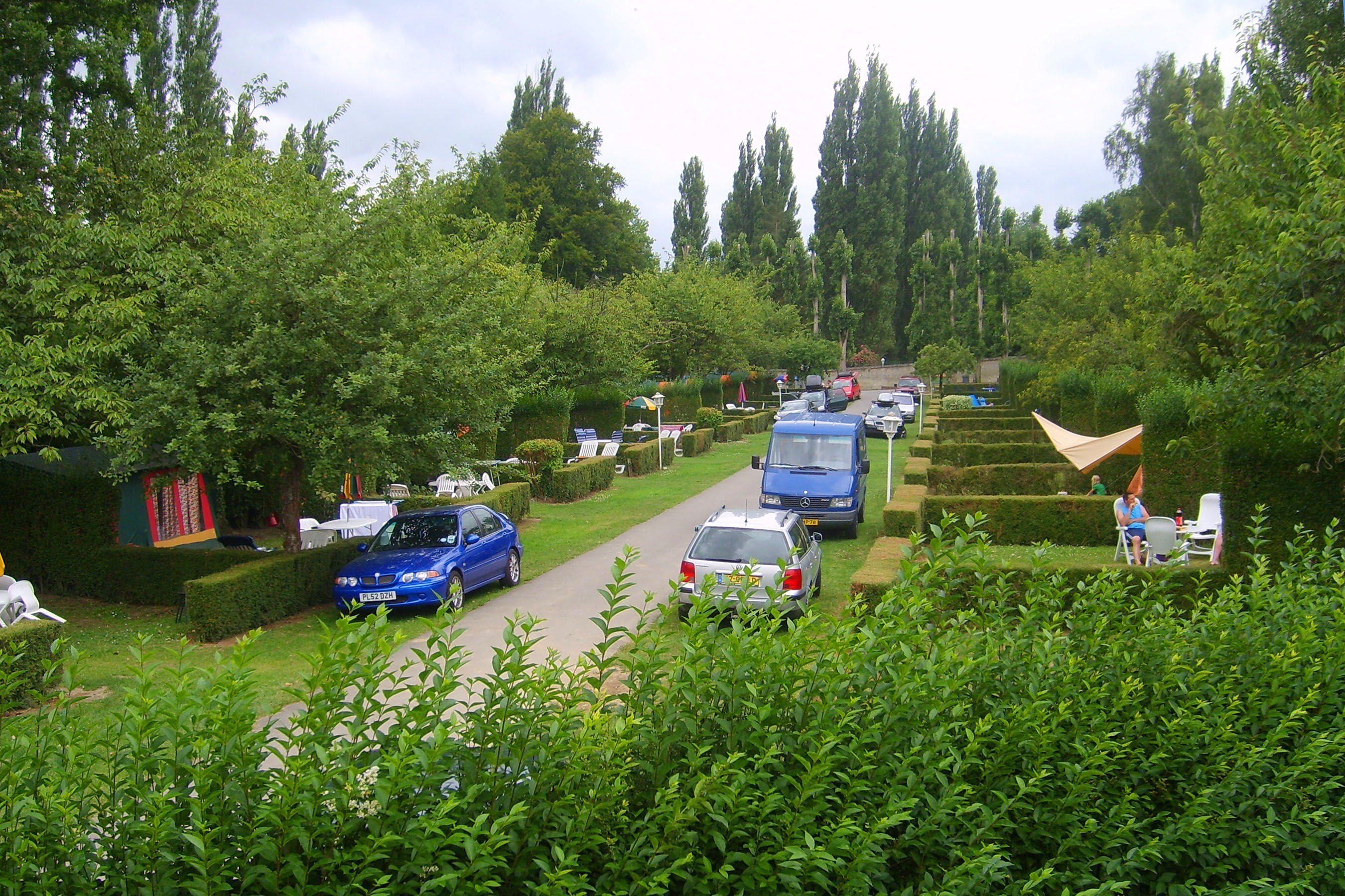 Camping Homair La Croix du Vieux Pont