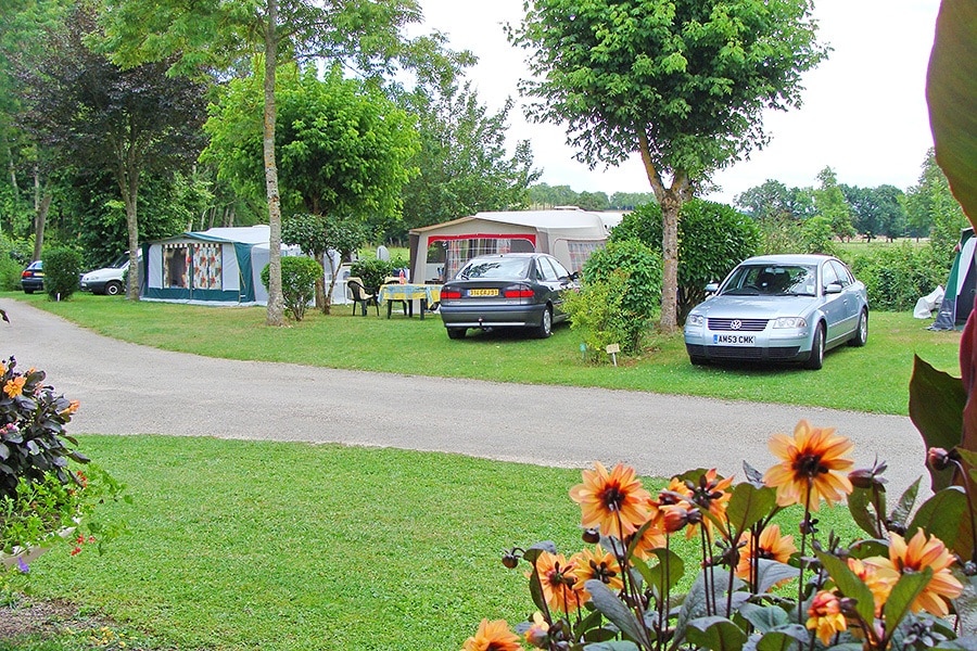 Camping Les Coullemières