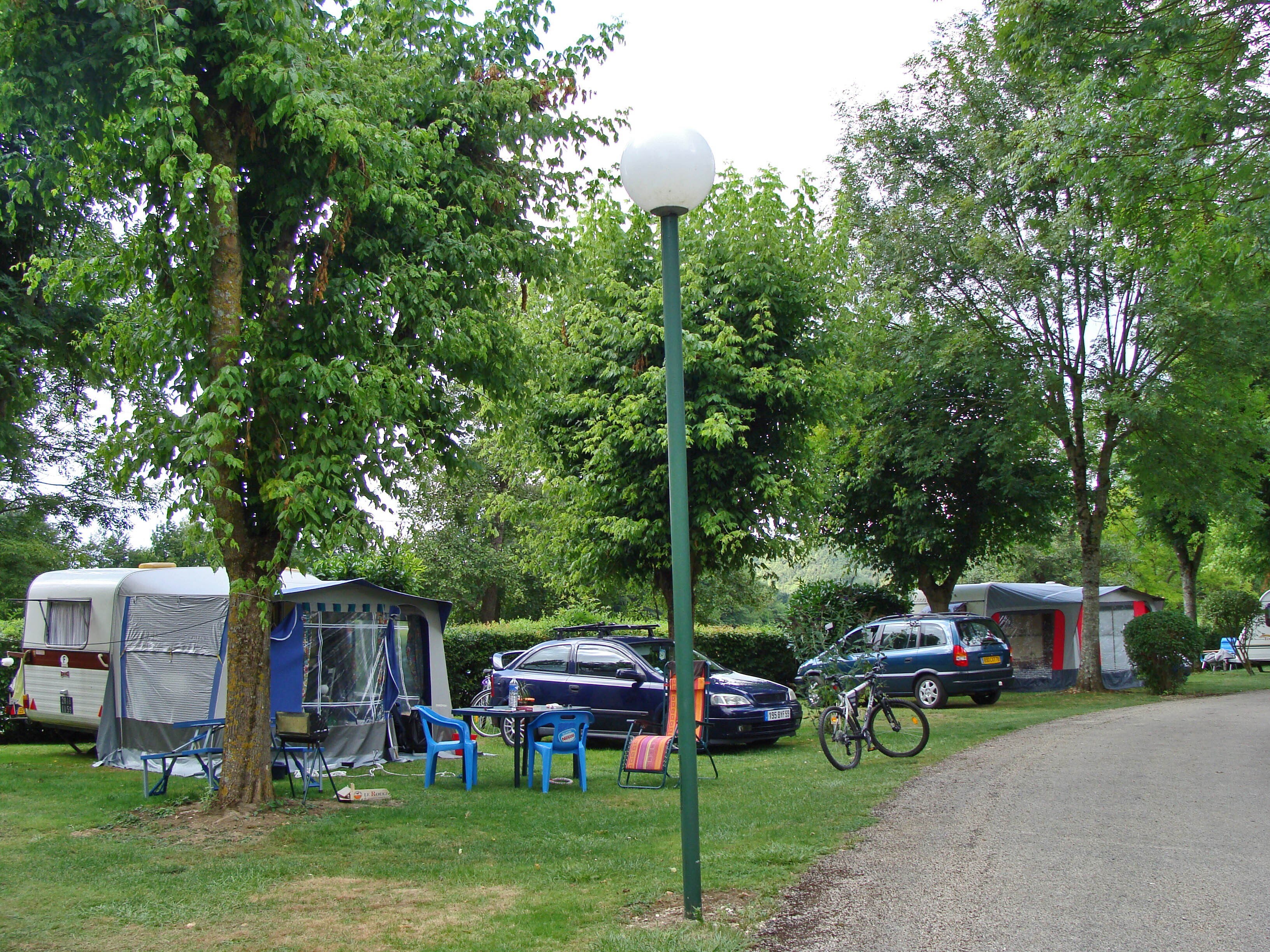 Camping Les Coullemières