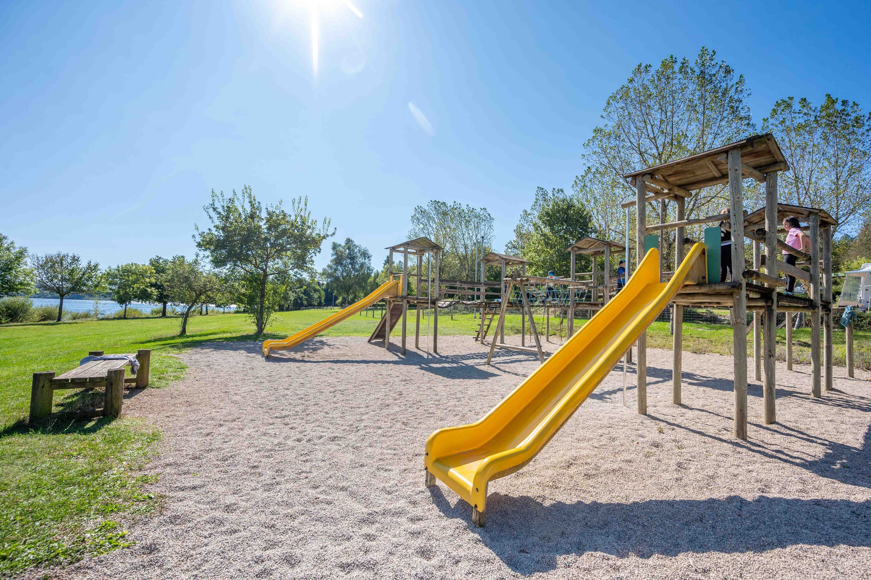 Camping Le Caussanel - Ciela Village