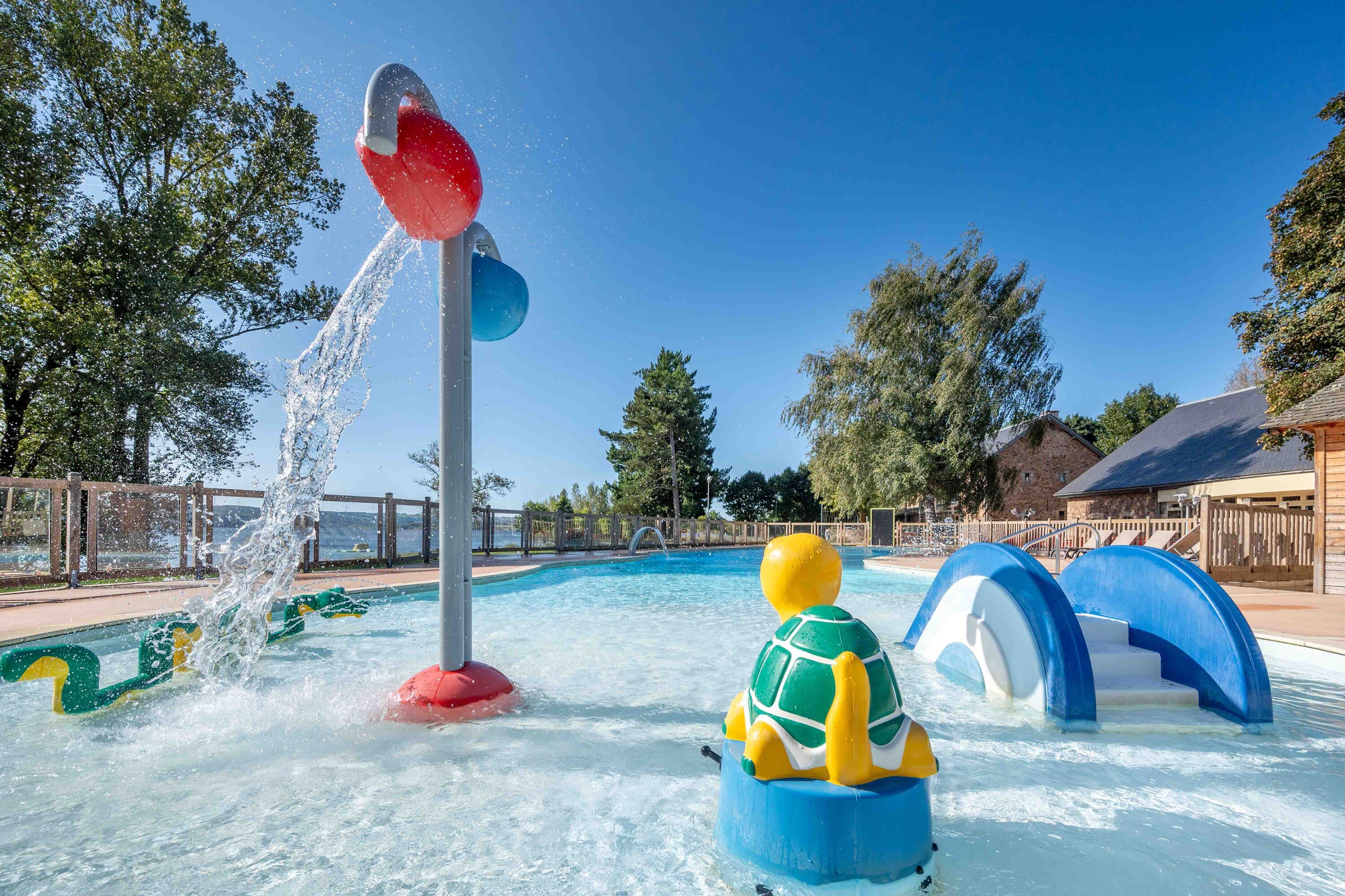 Camping Le Caussanel - Ciela Village