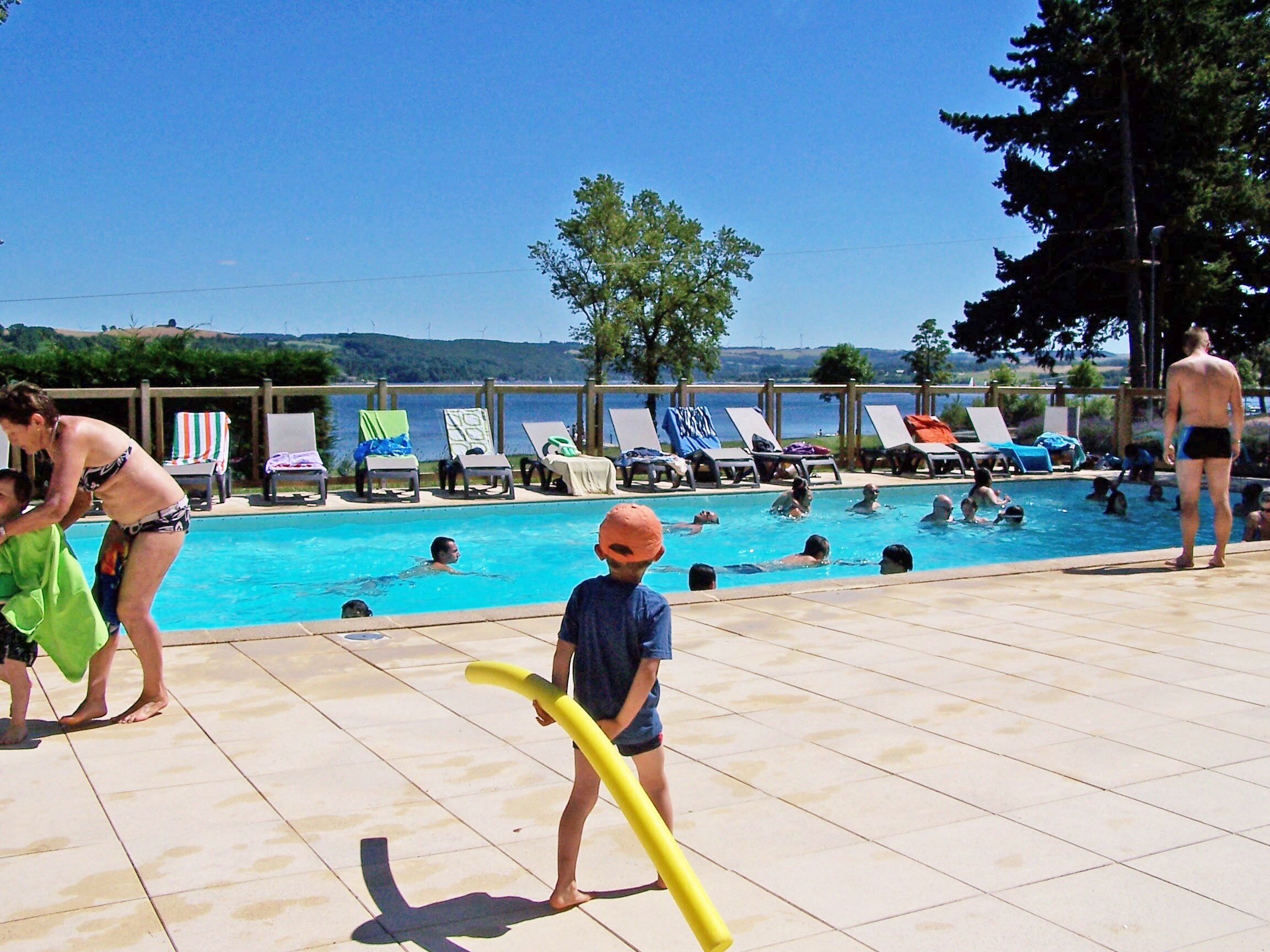 Camping Le Caussanel - Ciela Village
