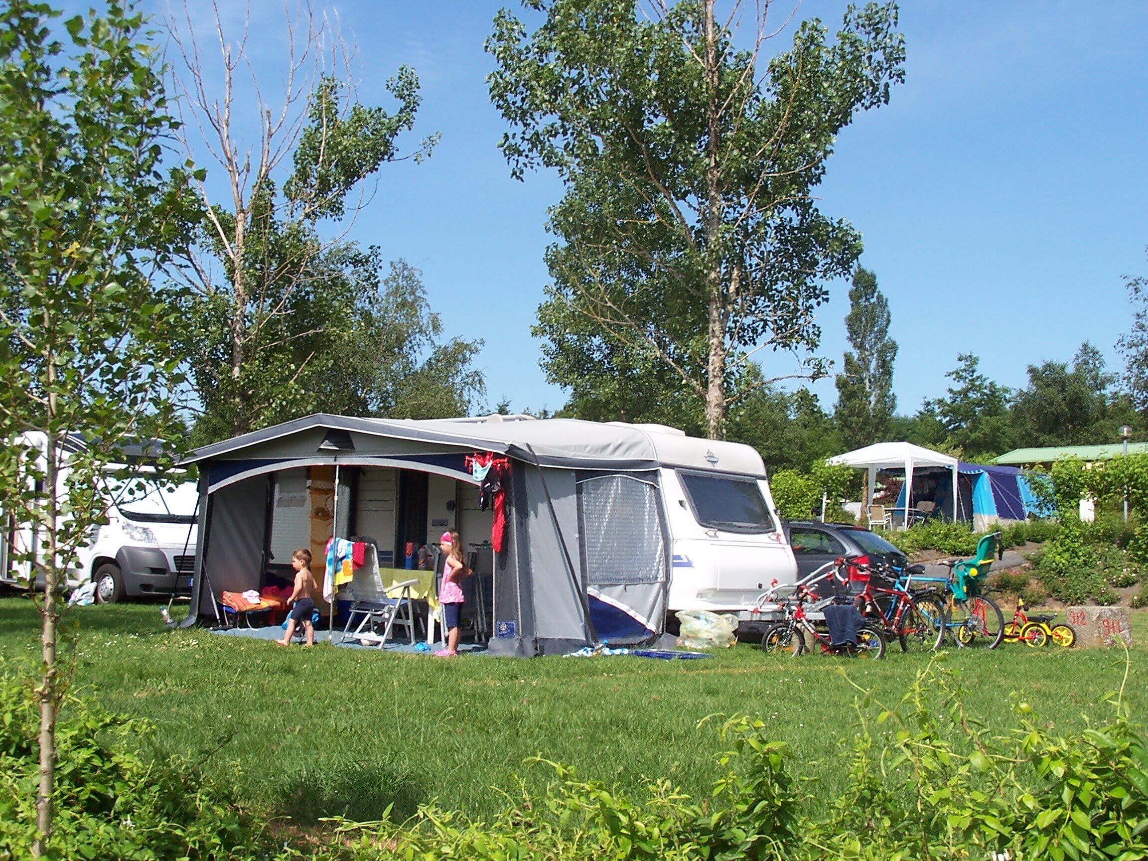 Camping Le Caussanel - Ciela Village