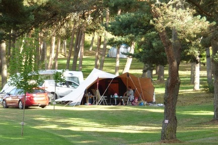 Camping Le Galier