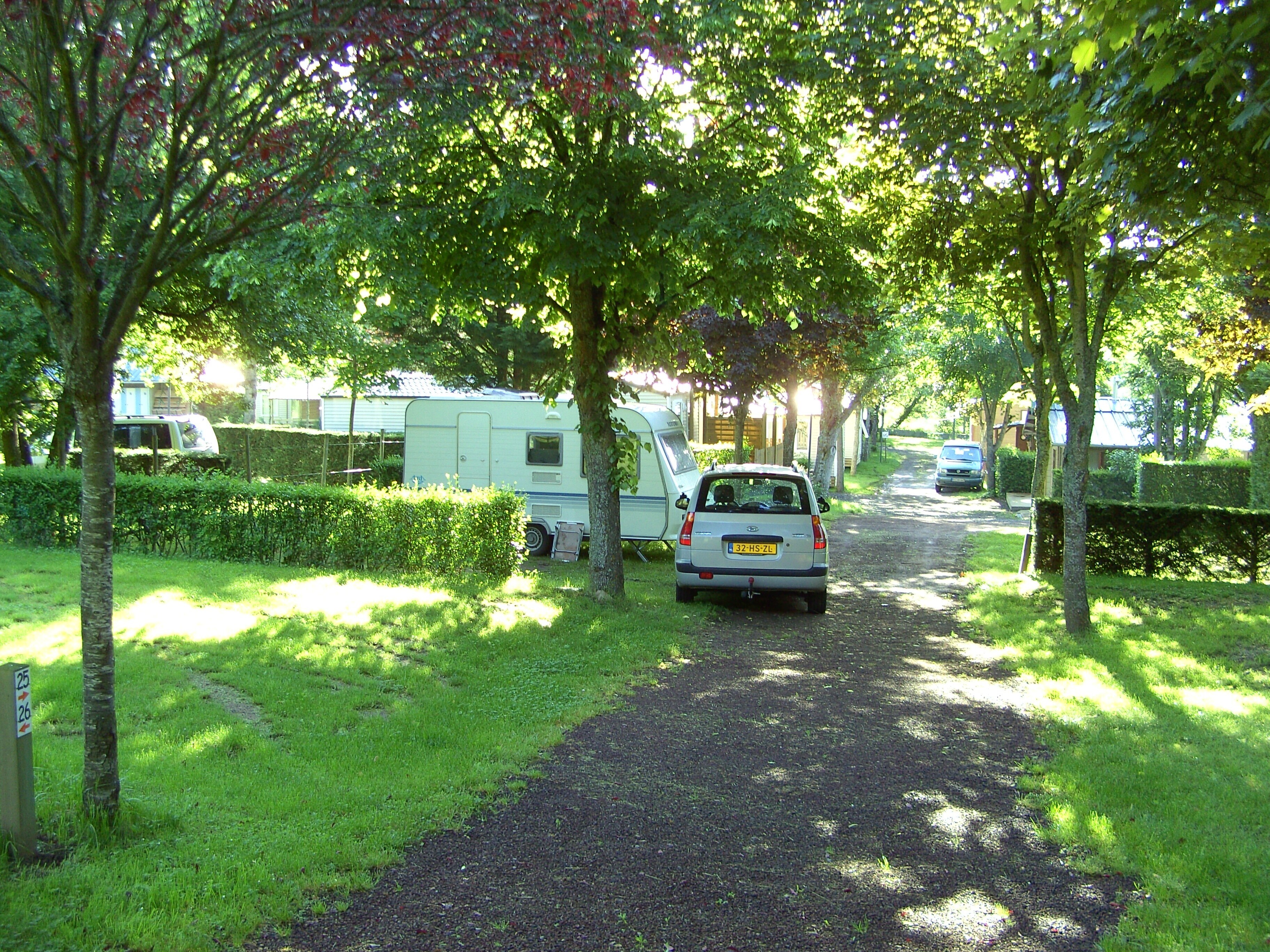 Camping La Clé des Champs