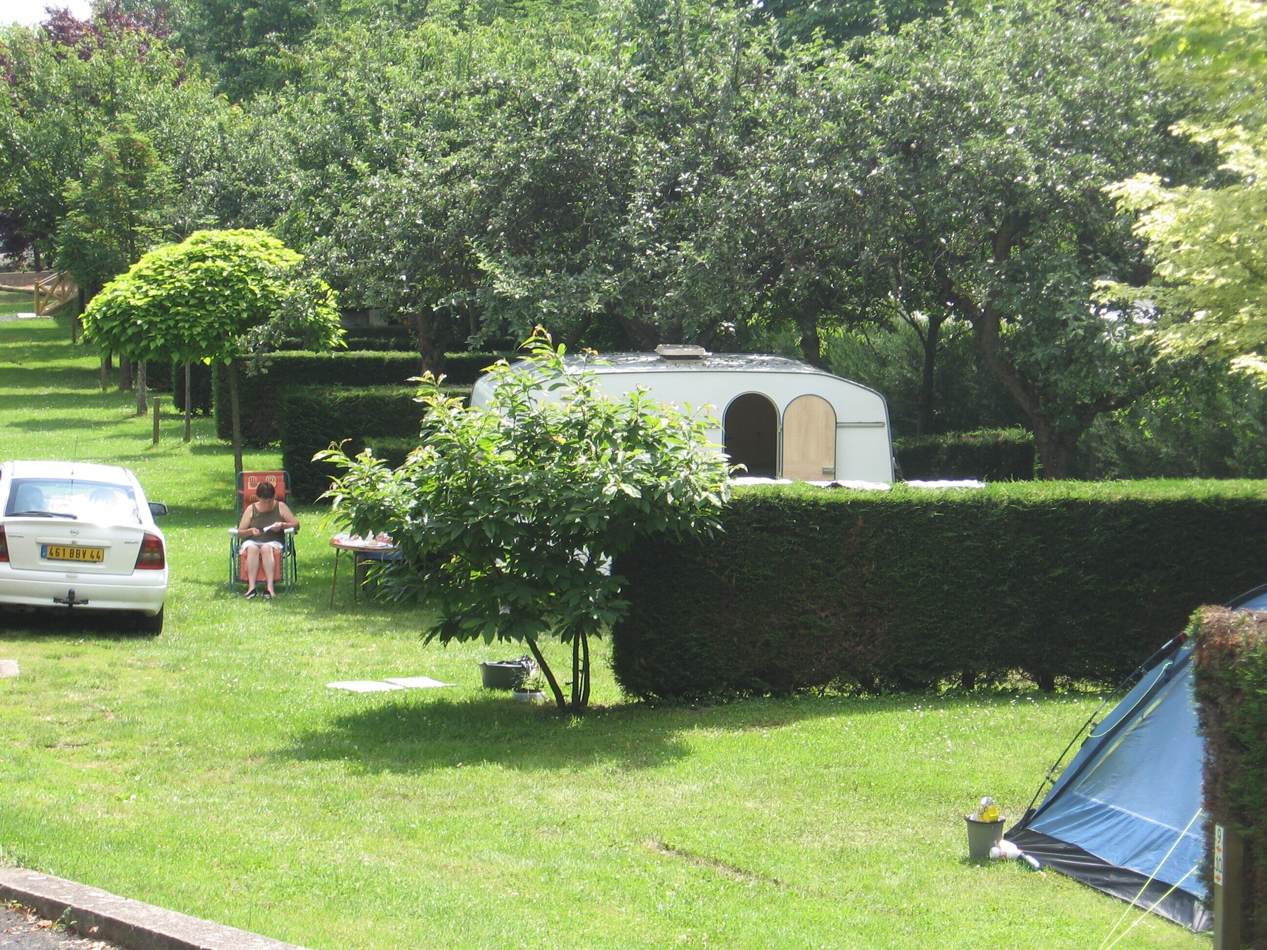 Camping La Clé des Champs