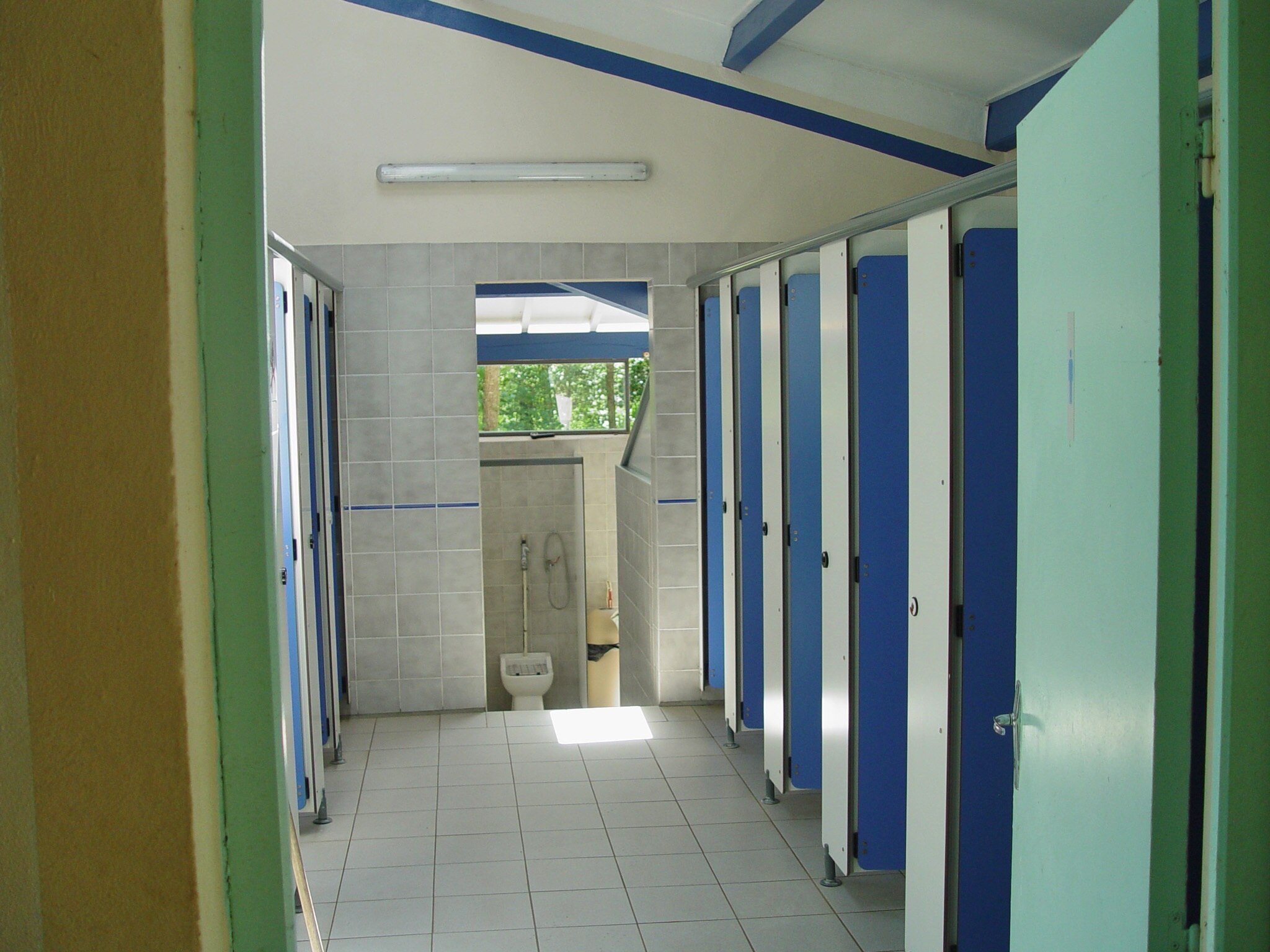 Flower Camping Le Peyrelade