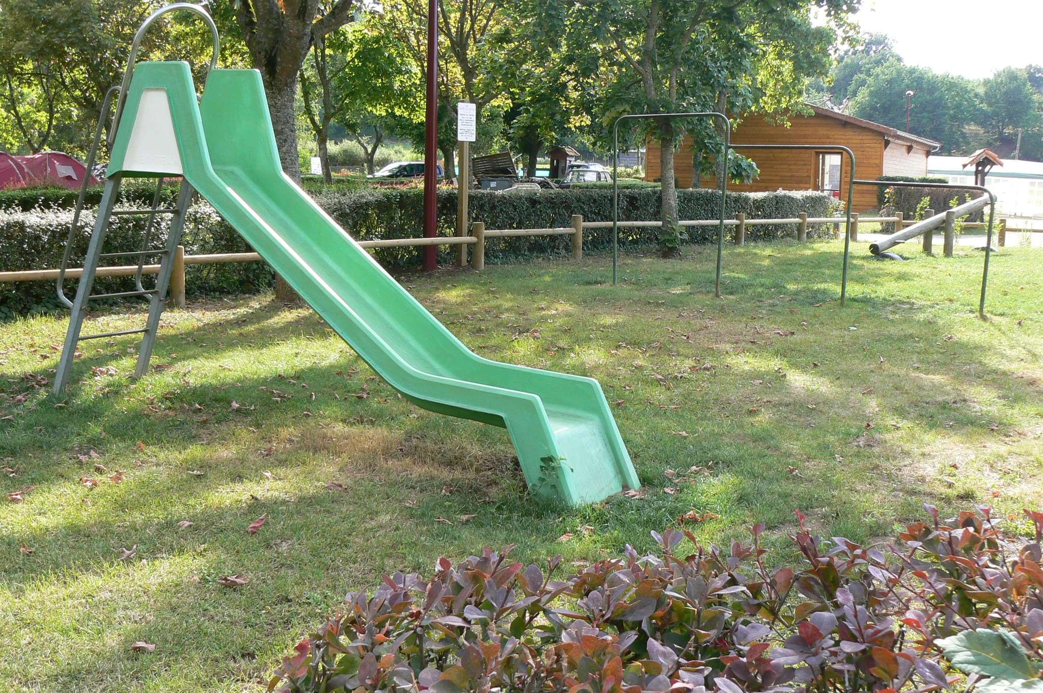 Camping Le Pont d'Allagnon