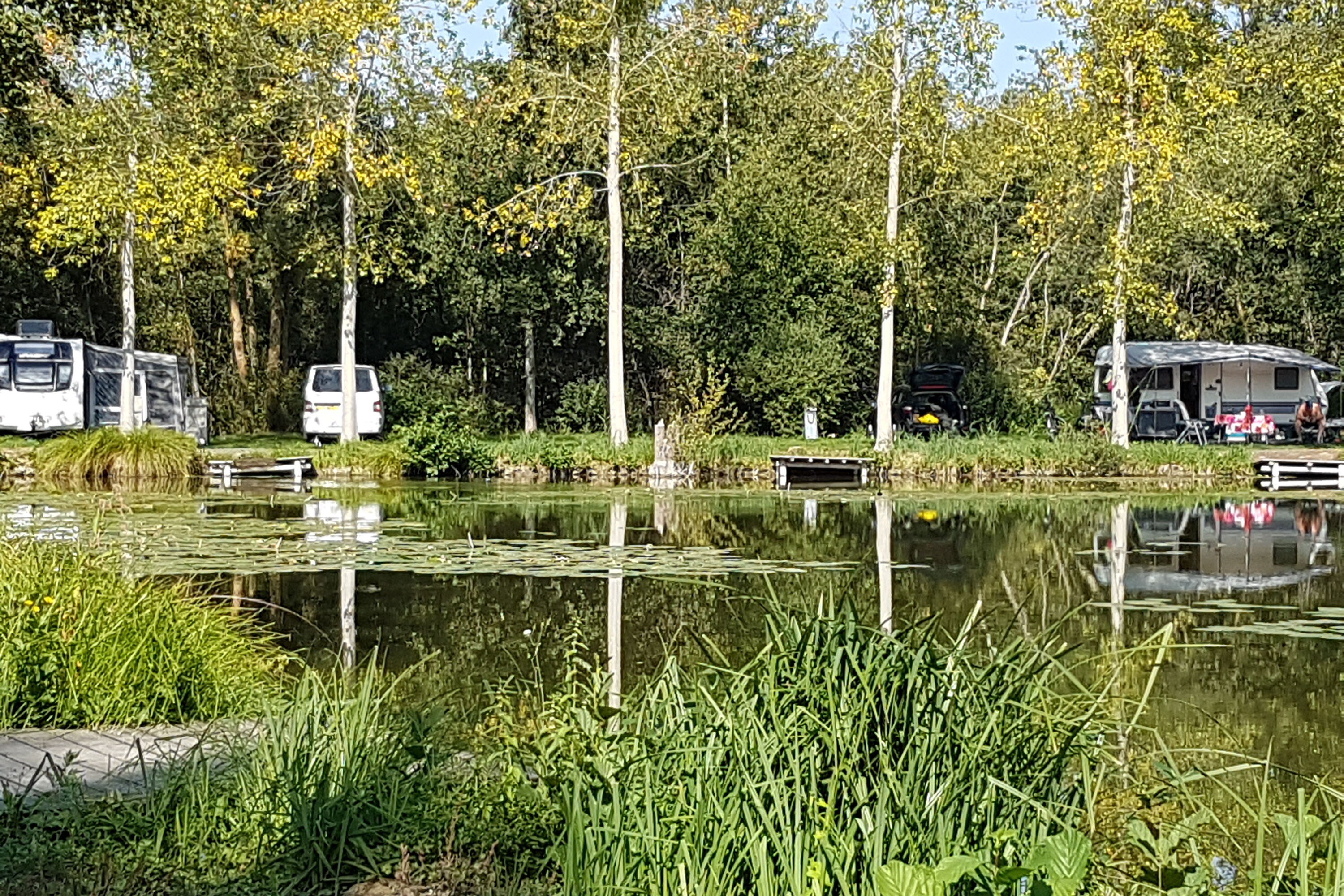 Camping du Vivier aux Carpes