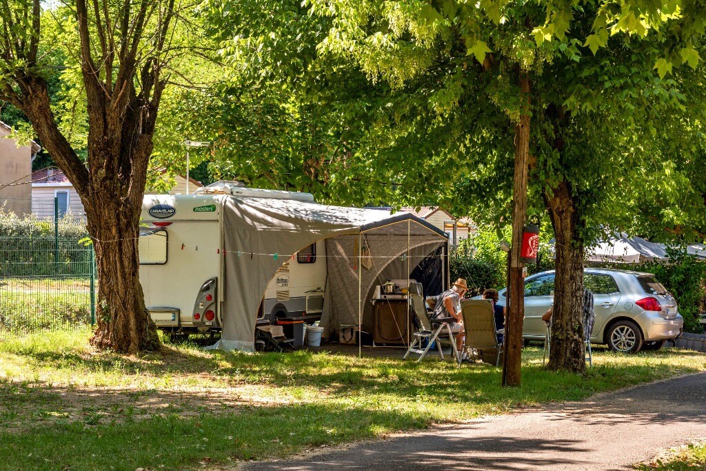 Flower Camping Le Val de l'Arre