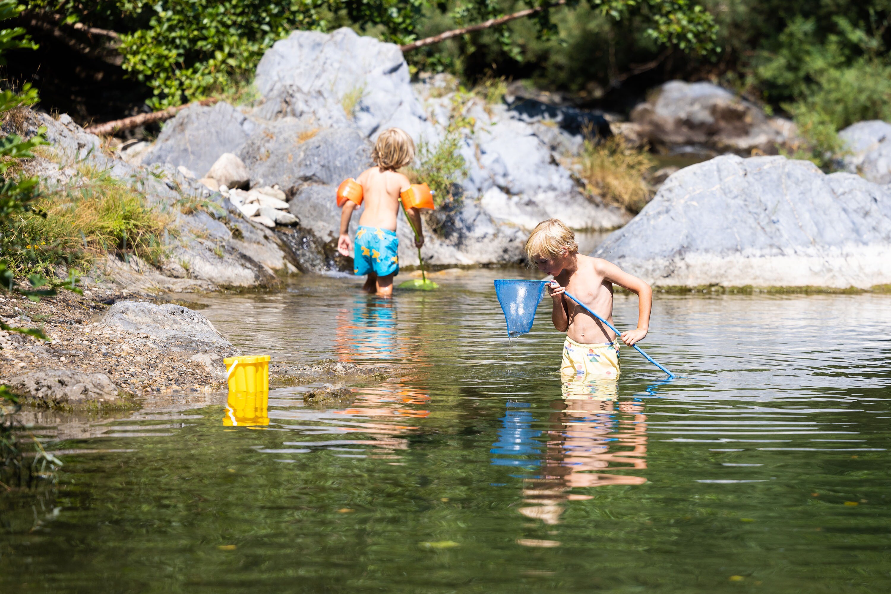 Flower Camping Le Val de l'Arre