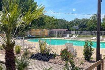 Flower Camping St. Lambert.