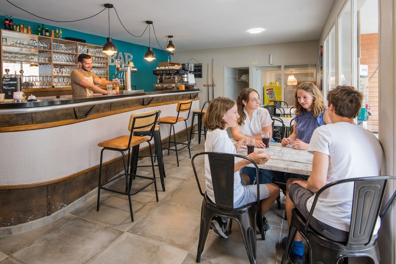 Flower Camping St. Lambert