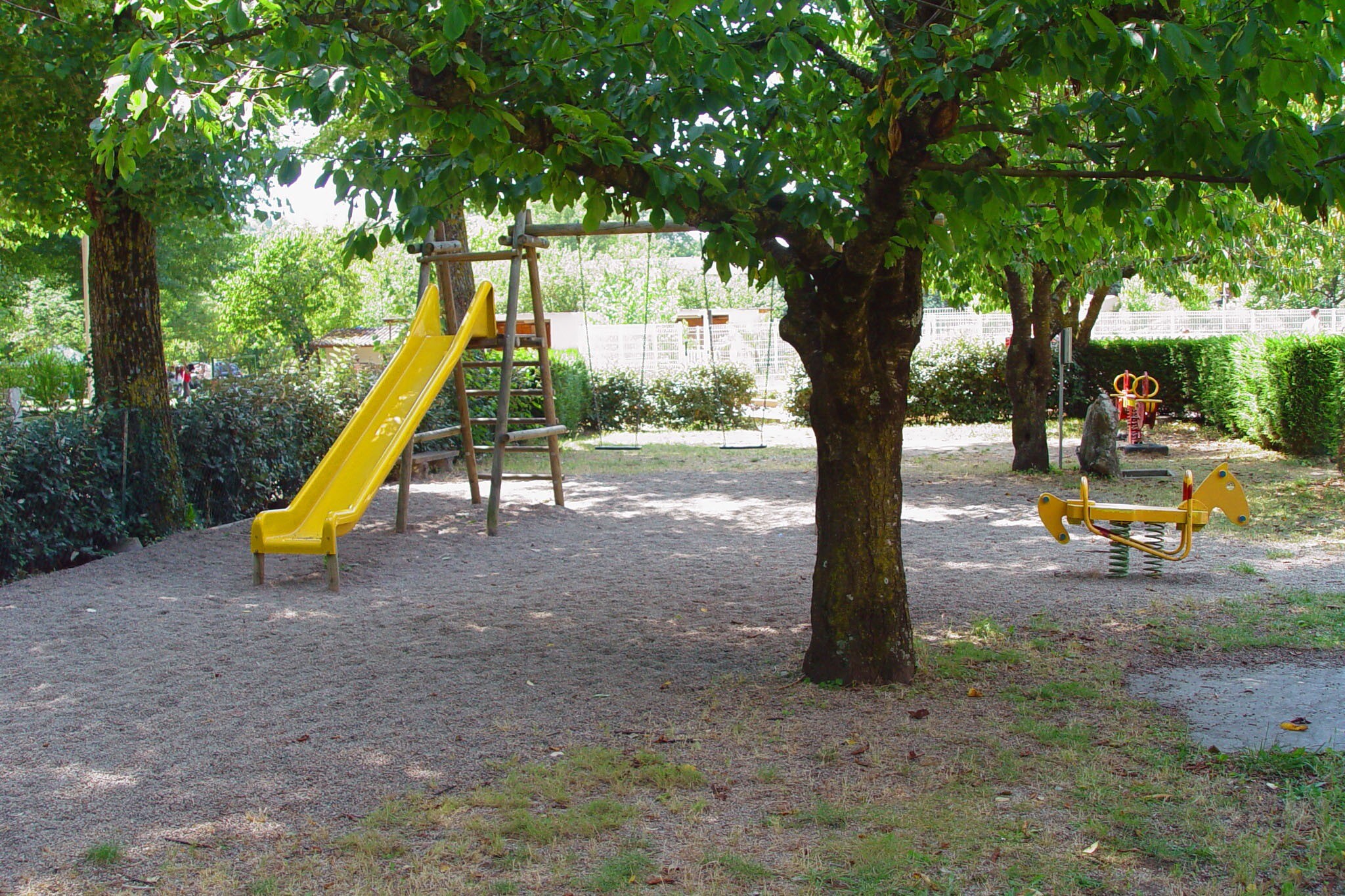 Flower Camping St. Lambert