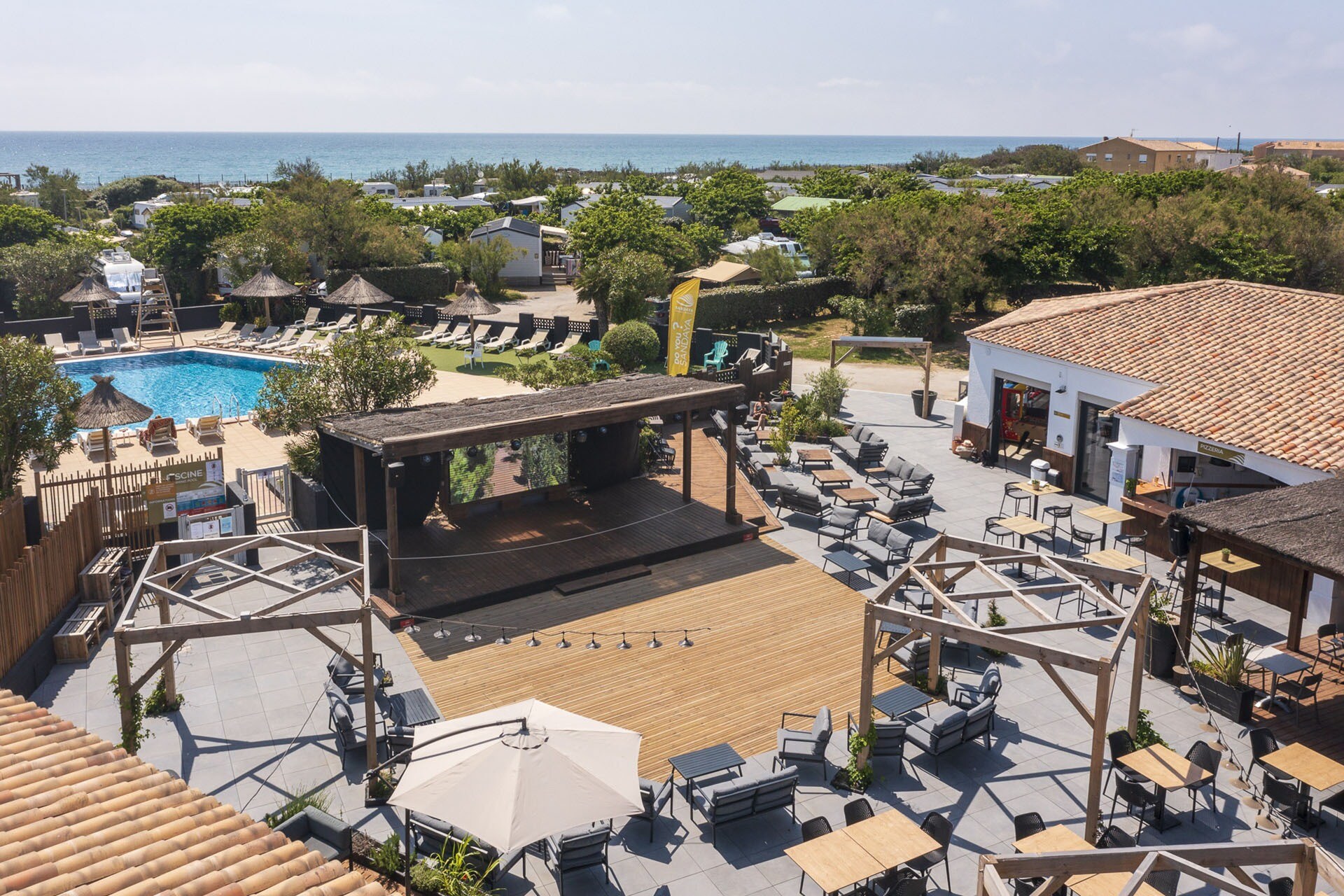 Camping Sandaya Les Tamaris