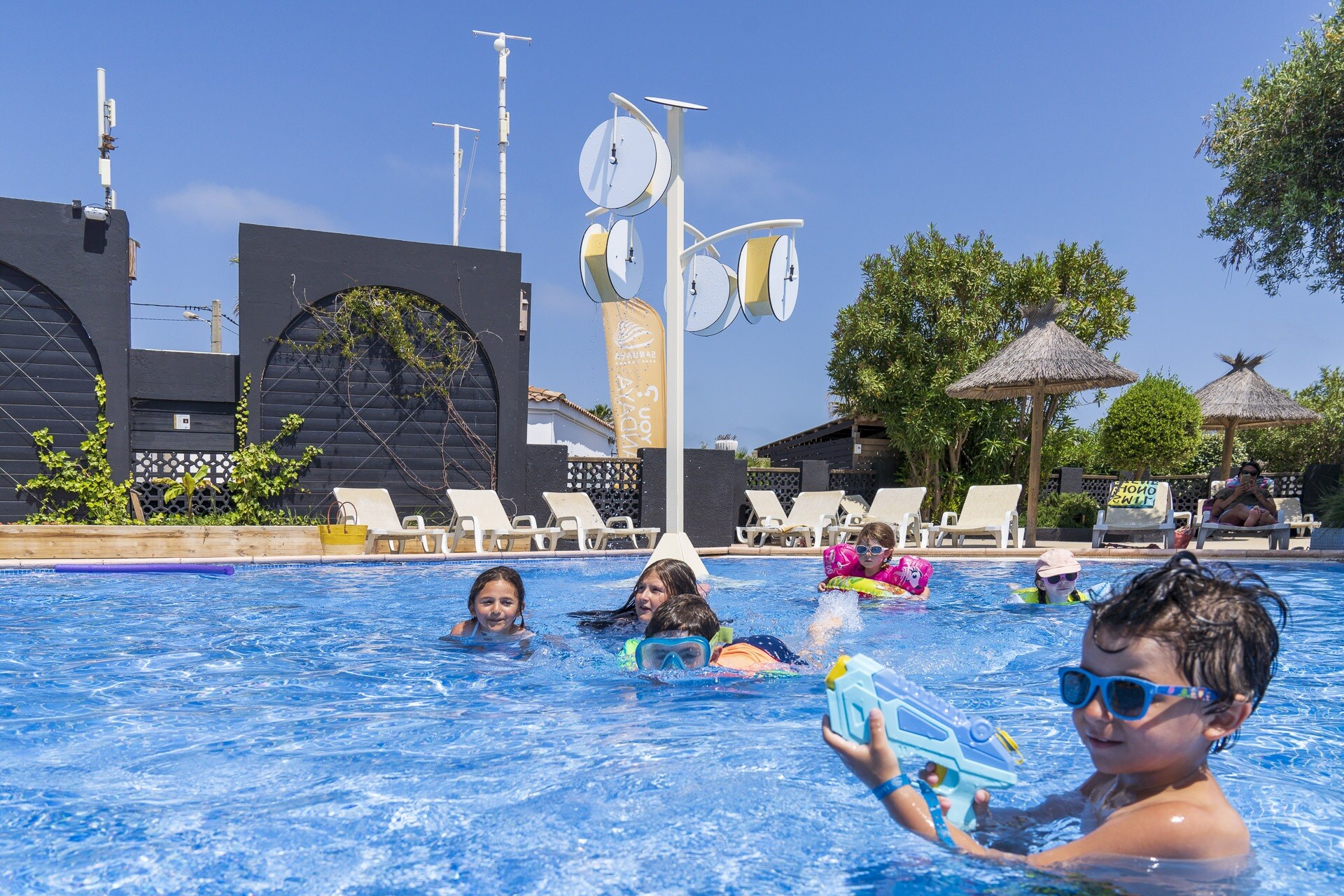Camping Sandaya Les Tamaris