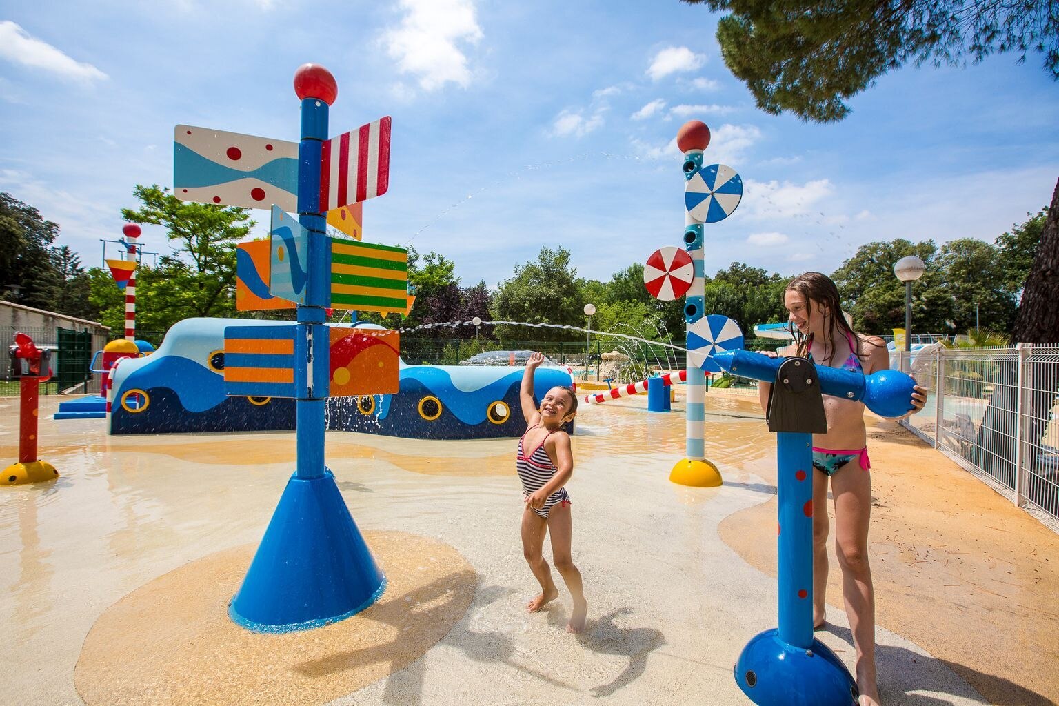 Camping Sandaya Le Plein Air des Chênes