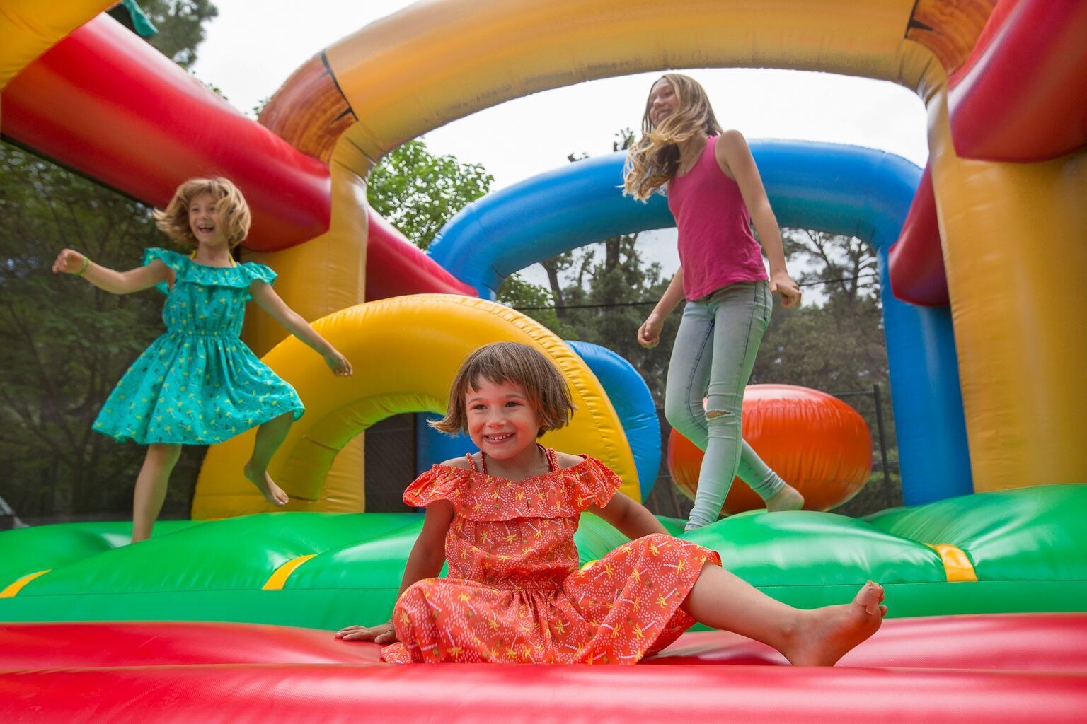 Camping Sandaya Le Plein Air des Chênes