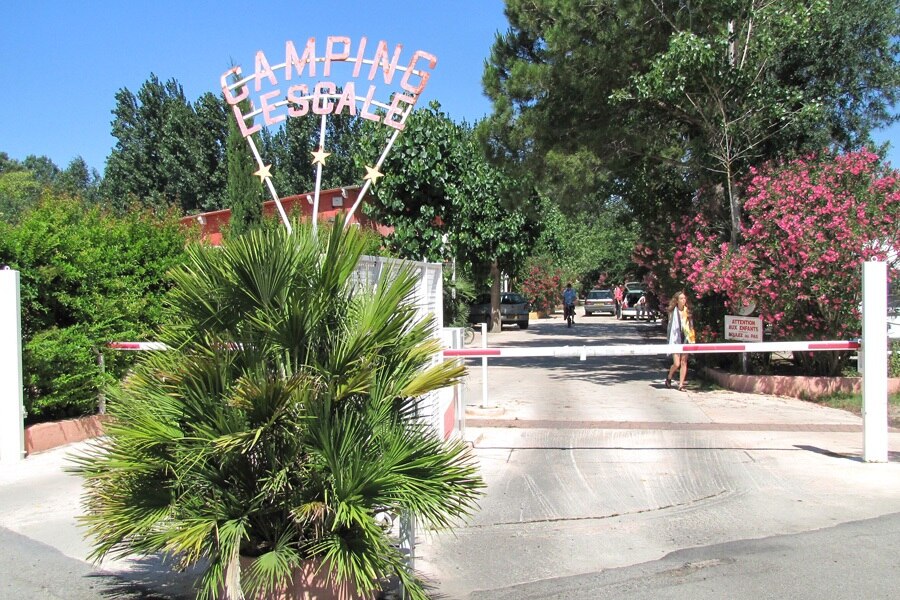 Camping L'Escale