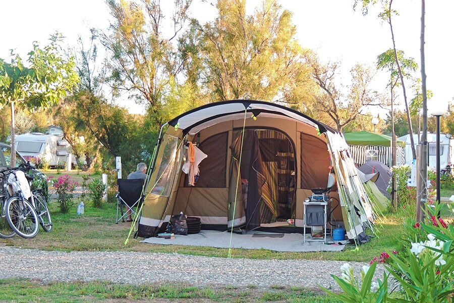Camping La Pépinière