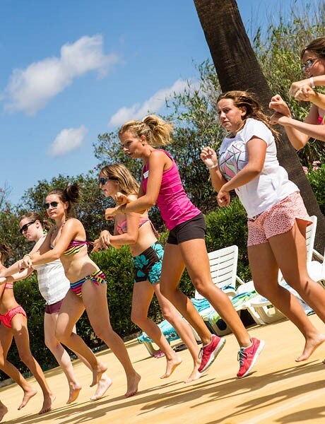 Camping Les Champs Blancs