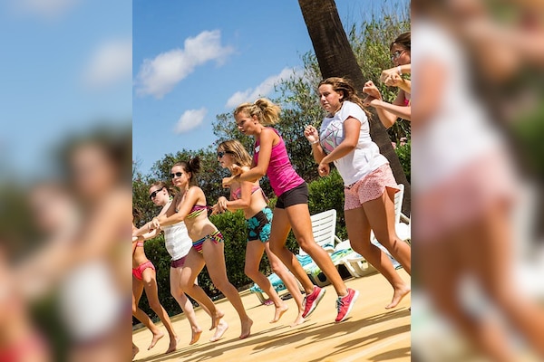 Camping Les Champs Blancs