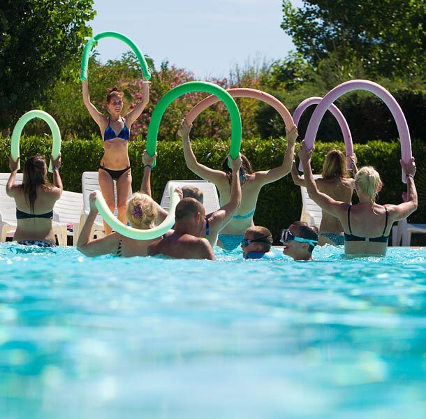 Camping Les Champs Blancs