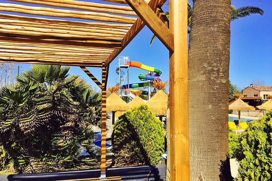 Camping Les Champs Blancs