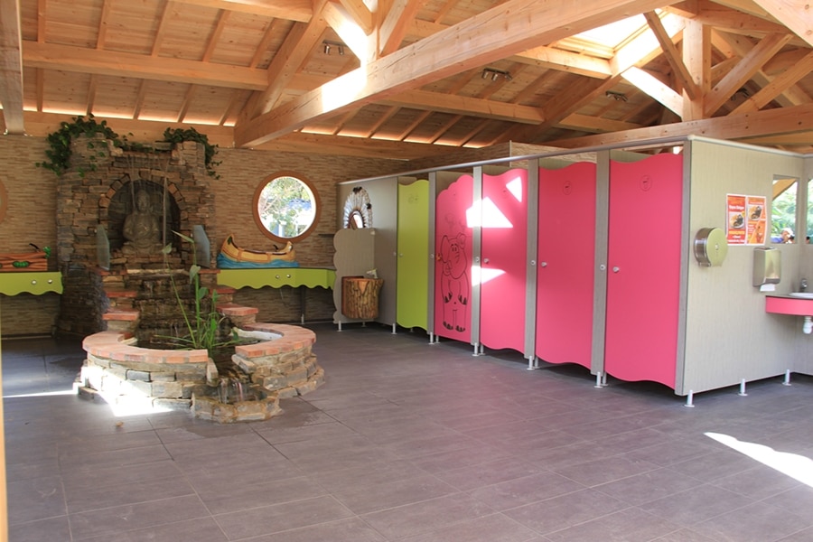 Camping Le Palais de la Mer