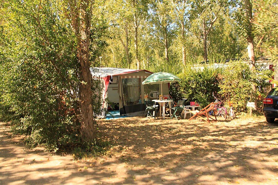 Camping Le Palais de la Mer