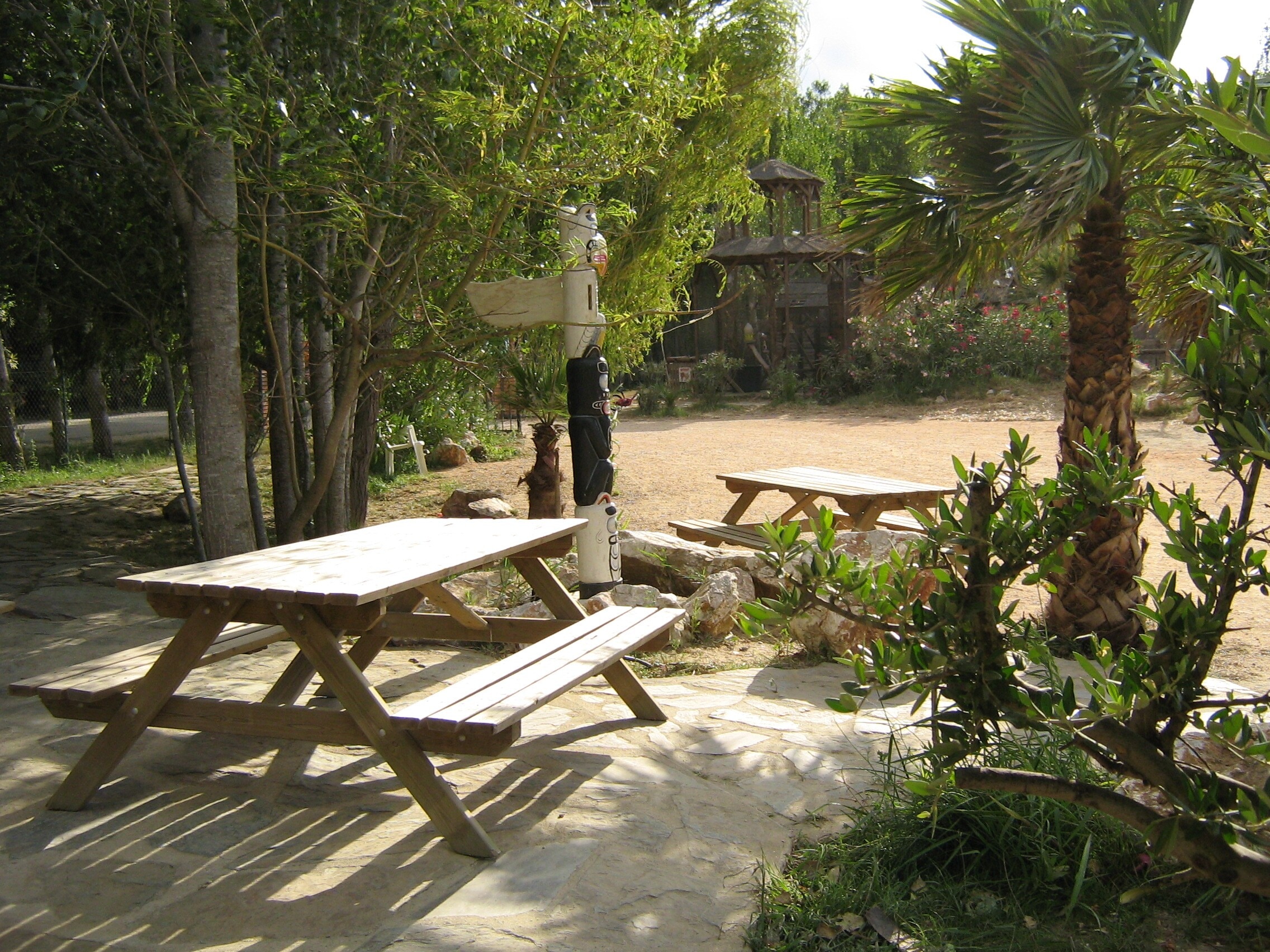 Camping Le Palais de la Mer