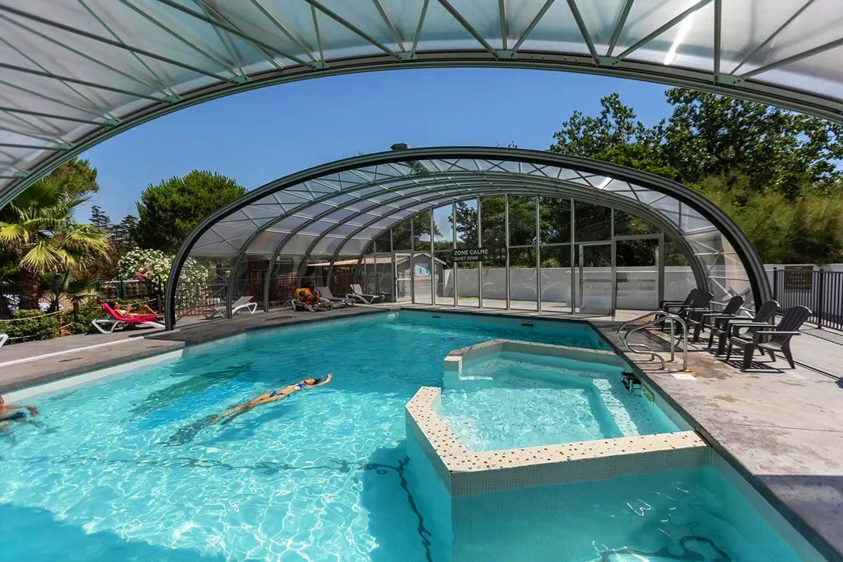 Camping Méditerranée Plage