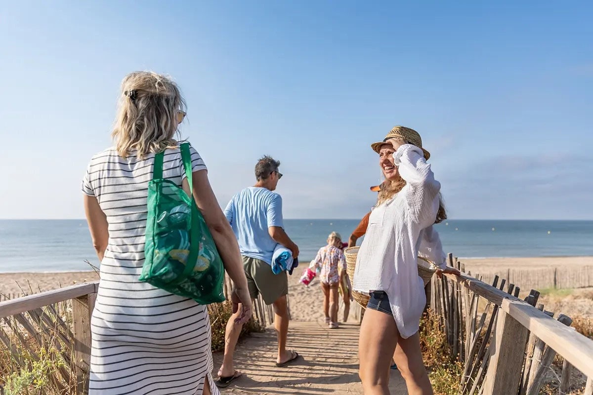 Camping Méditerranée Plage