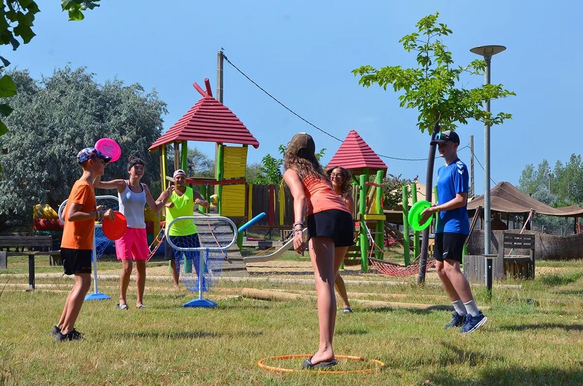 Camping Méditerranée Plage
