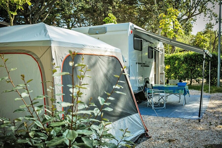 Camping Le Floride & l'Embouchure