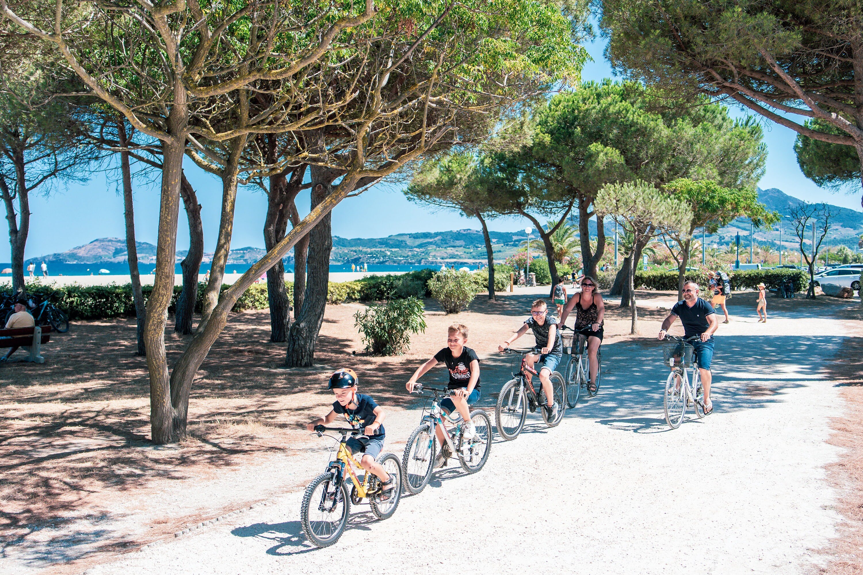 Camping Sunêlia Les Pins