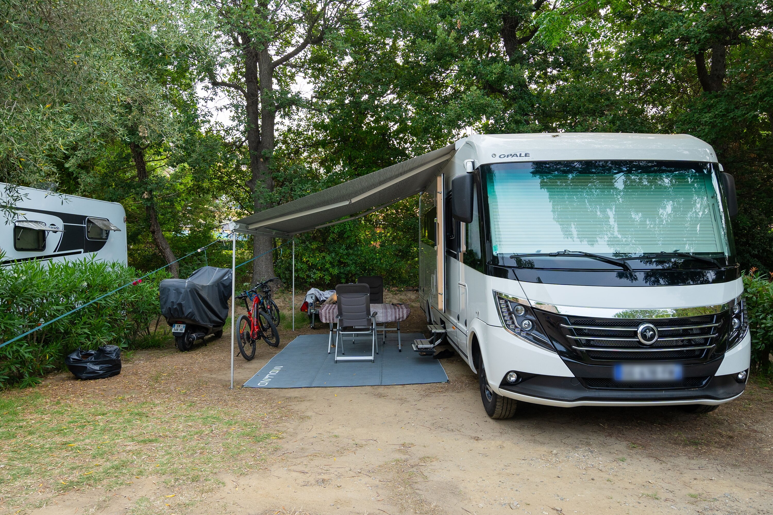 Camping Sunêlia Les Pins