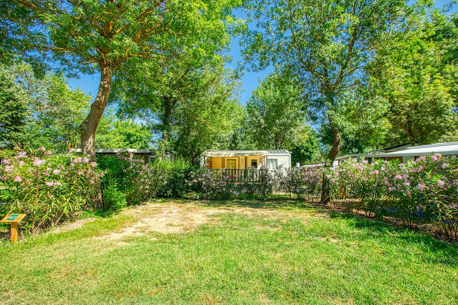 Camping Sunêlia Les Pins