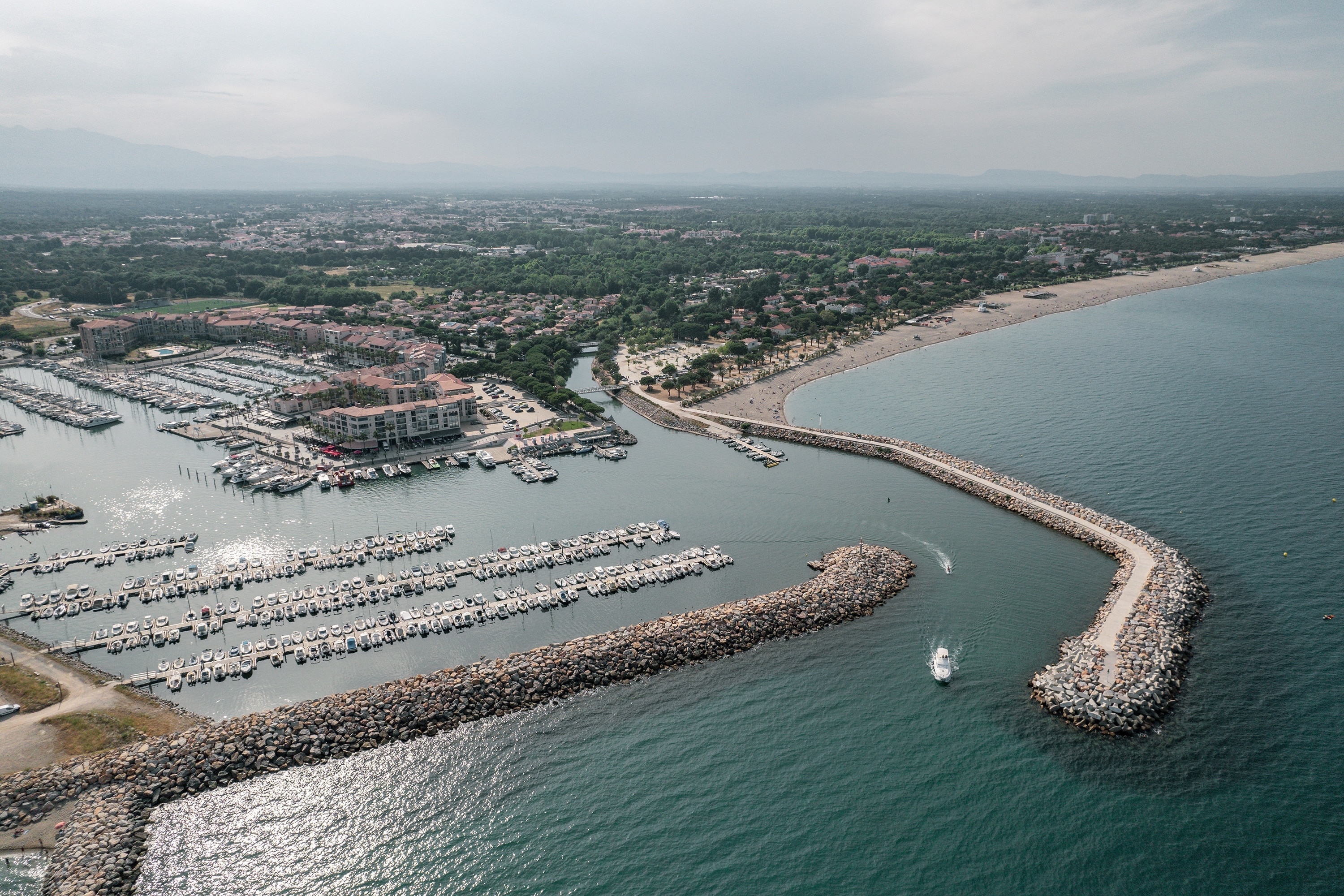 Camping Sunêlia Les Pins