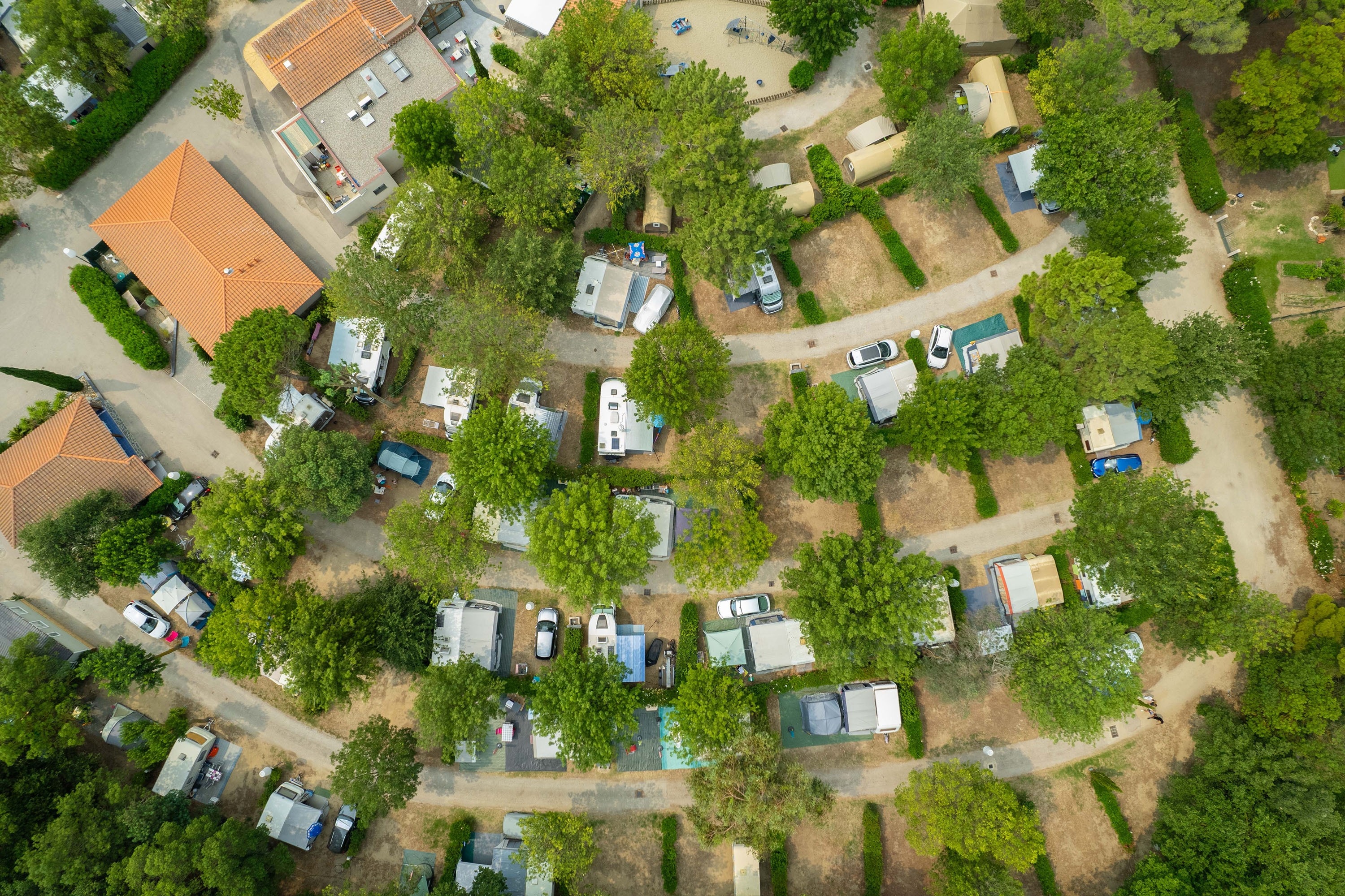 Camping Sunêlia Les Pins