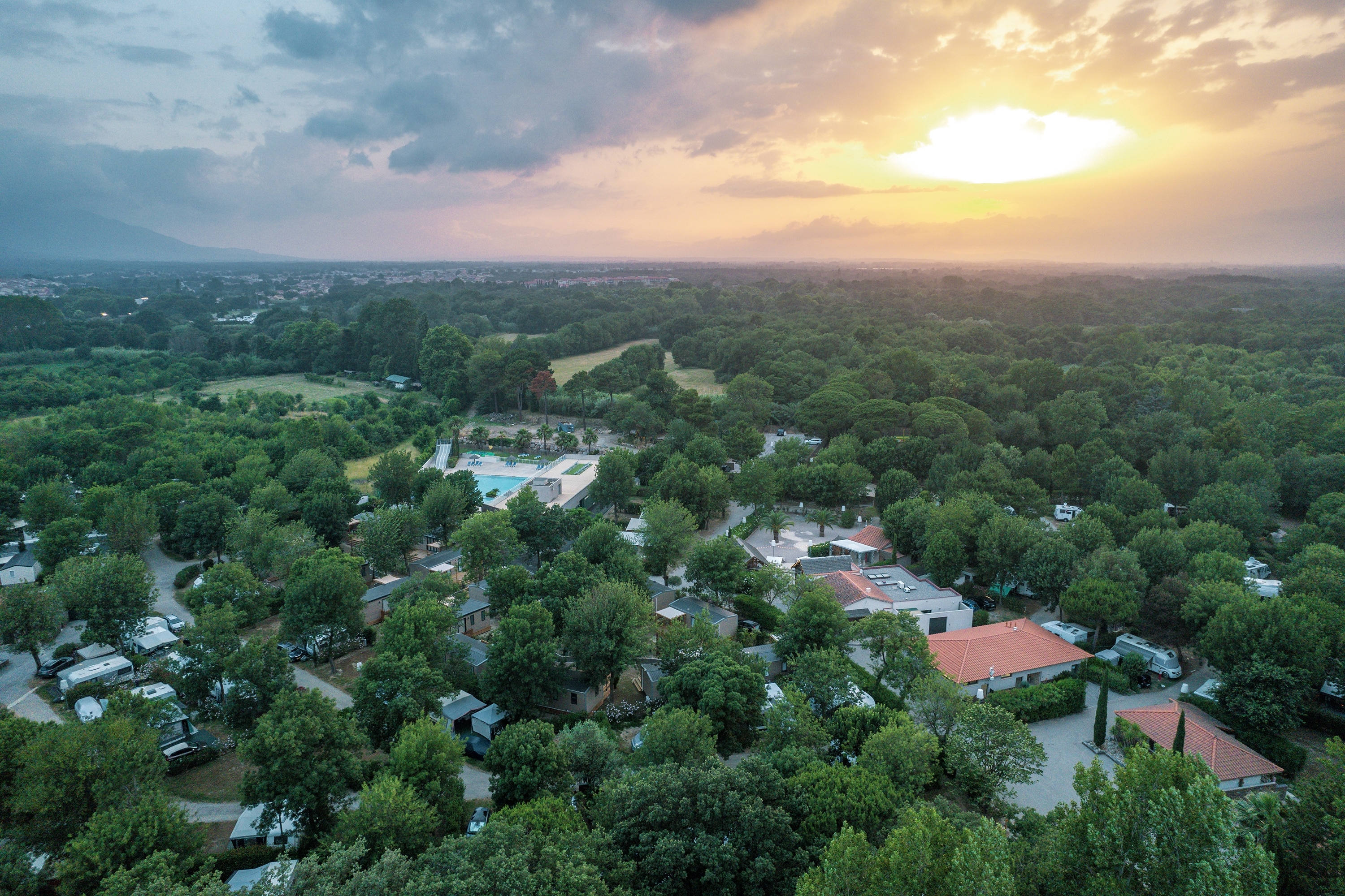 Camping Sunêlia Les Pins