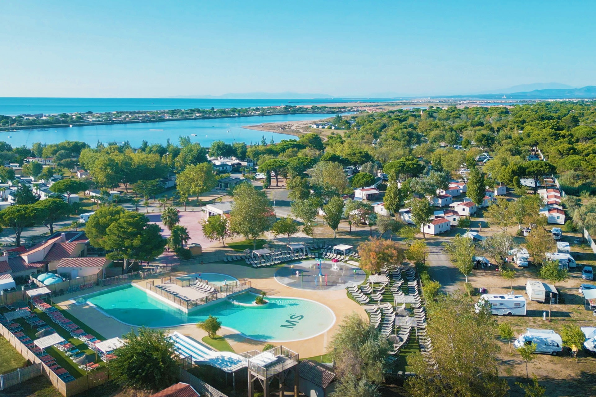 MS Vacances - Camping Club La Côte des Roses