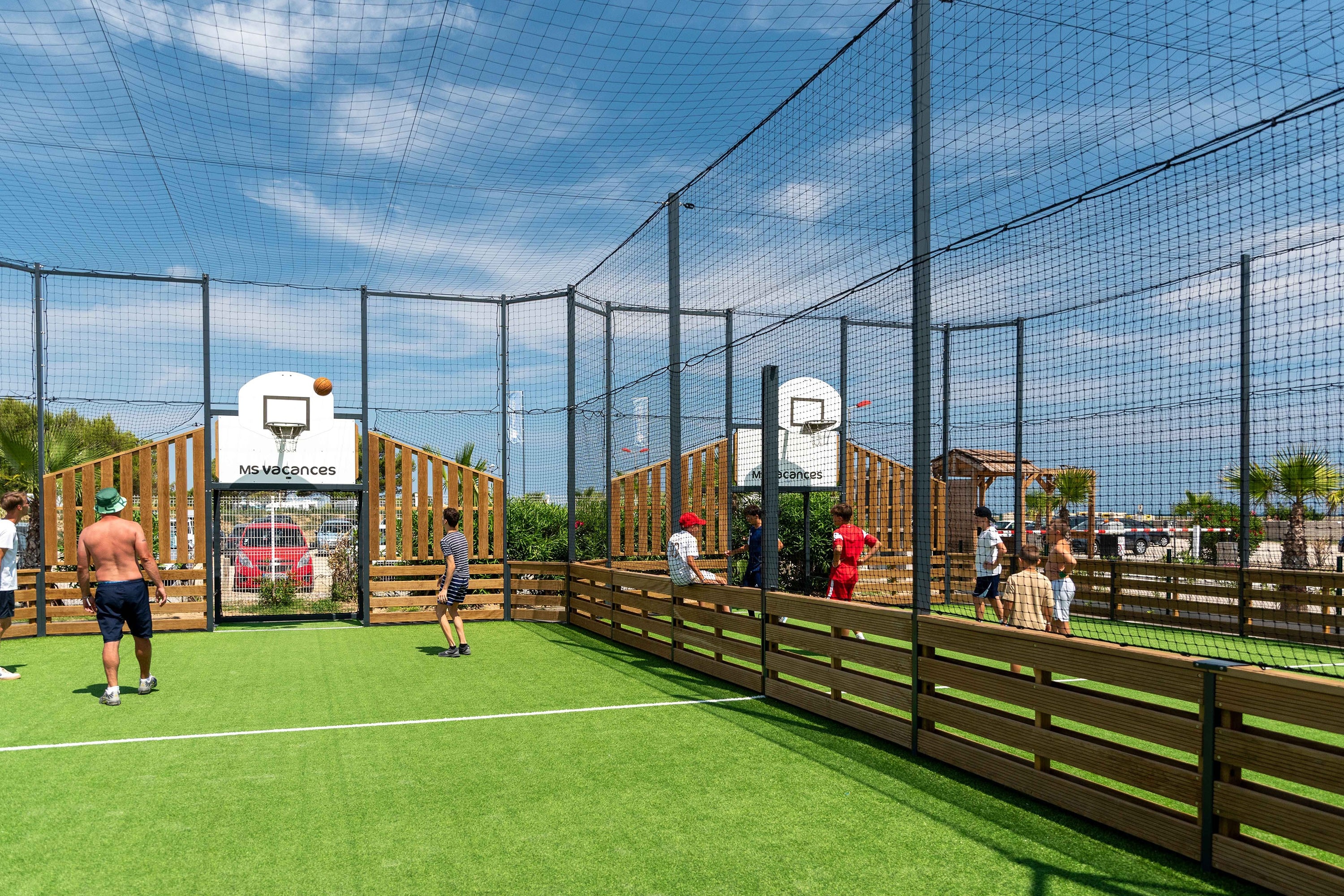 MS Vacances - Camping Club La Côte des Roses