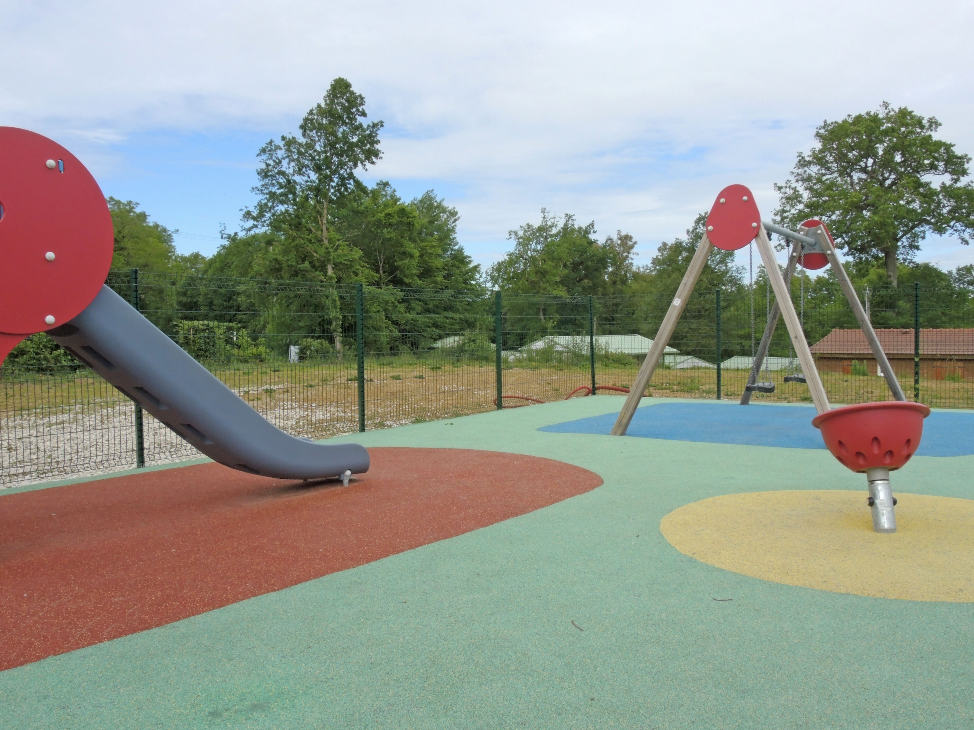 Flower Camping De la Forêt