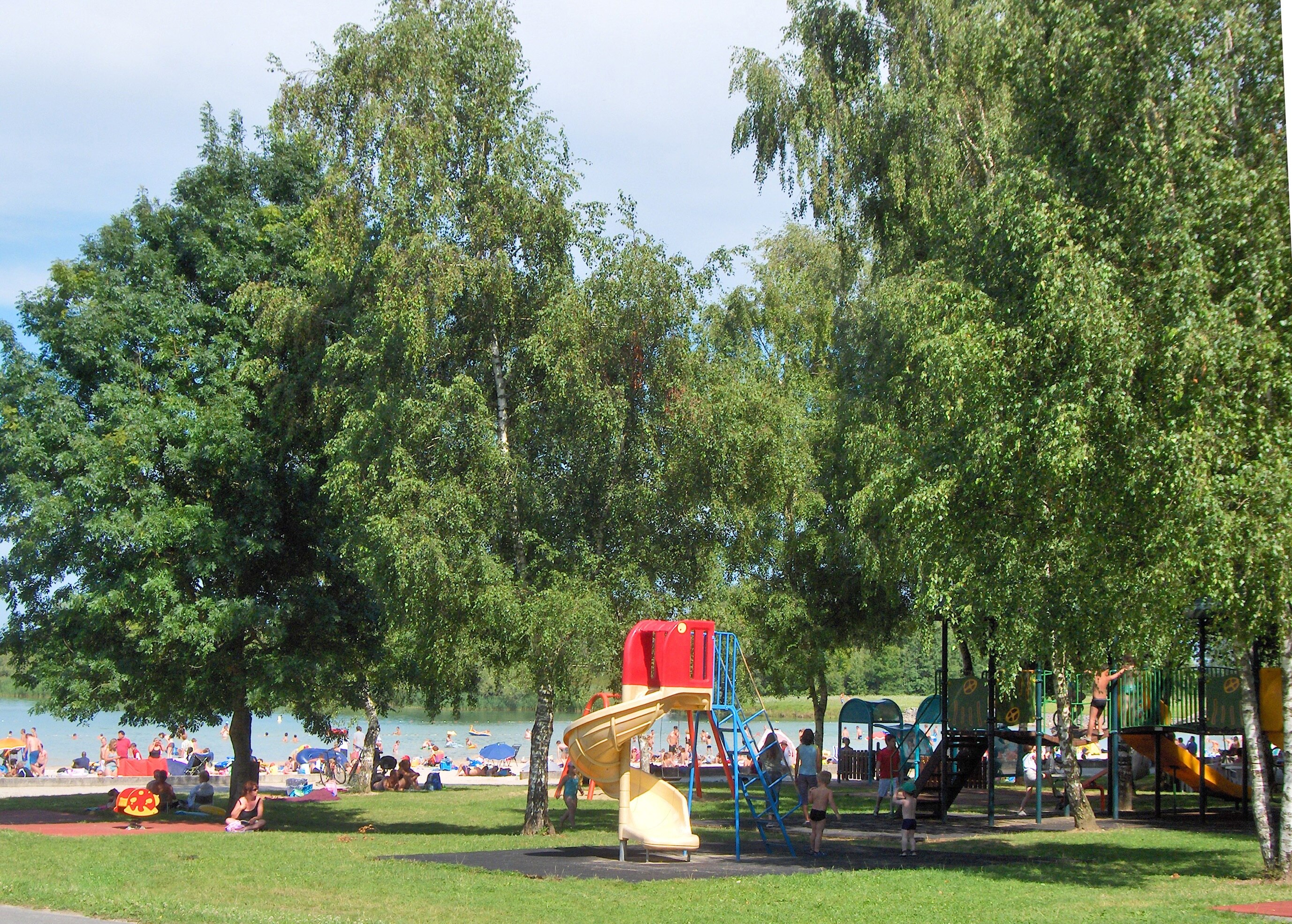 Flower Camping De la Forêt