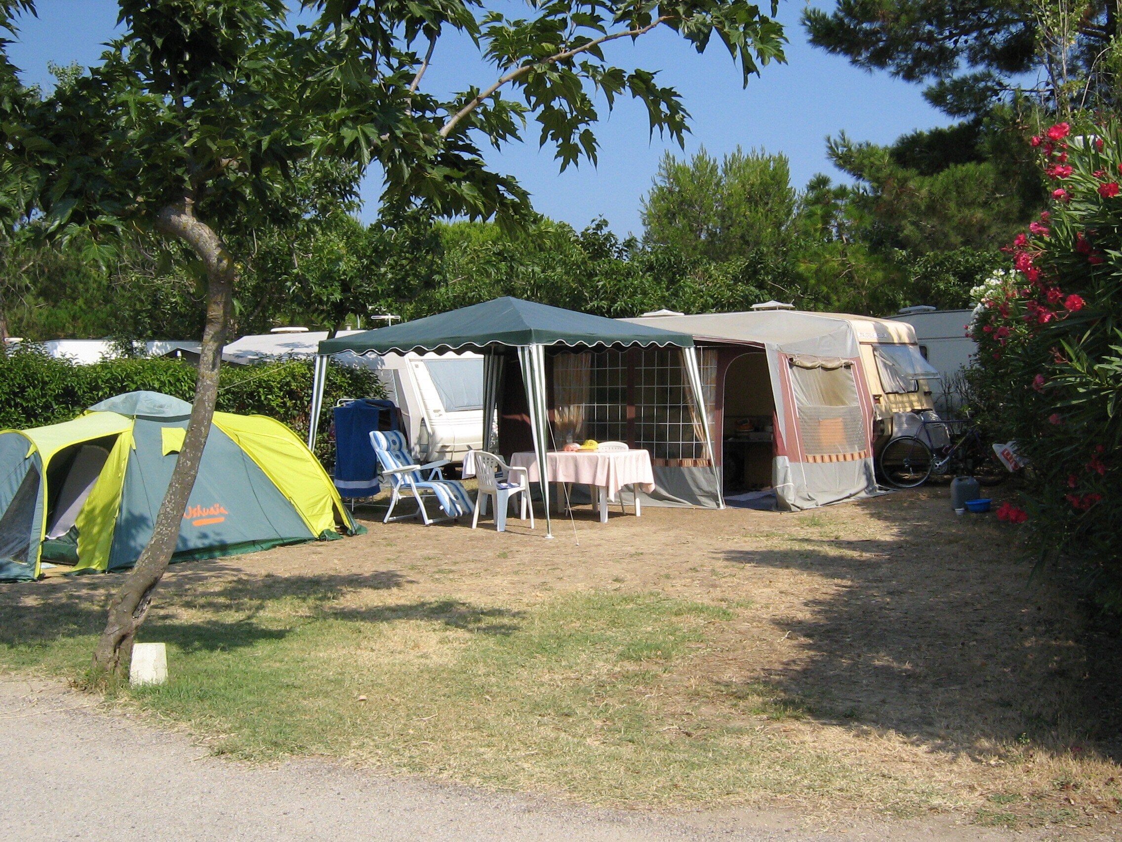 Camping Le Trivoly