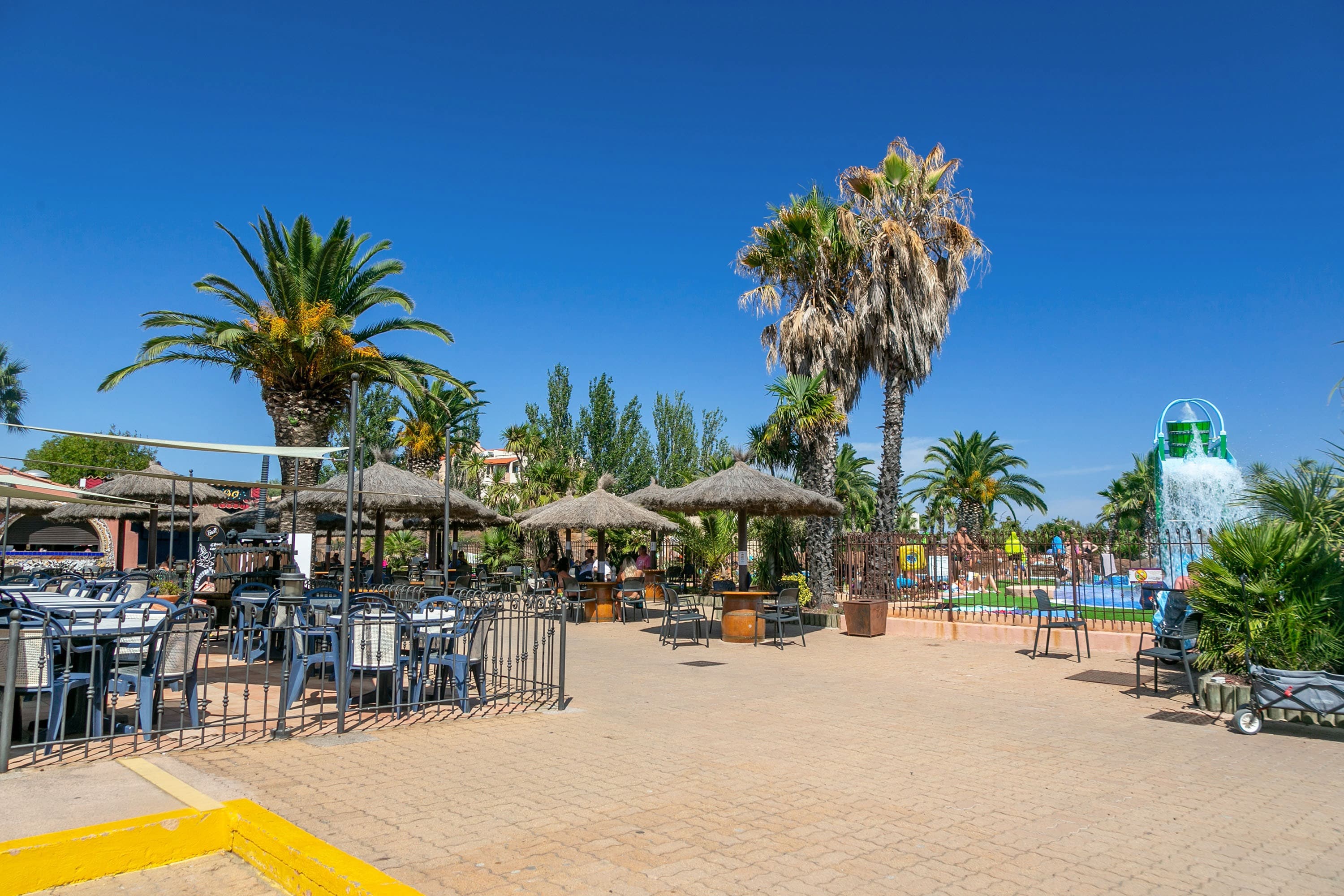 Camping Cala Gogo