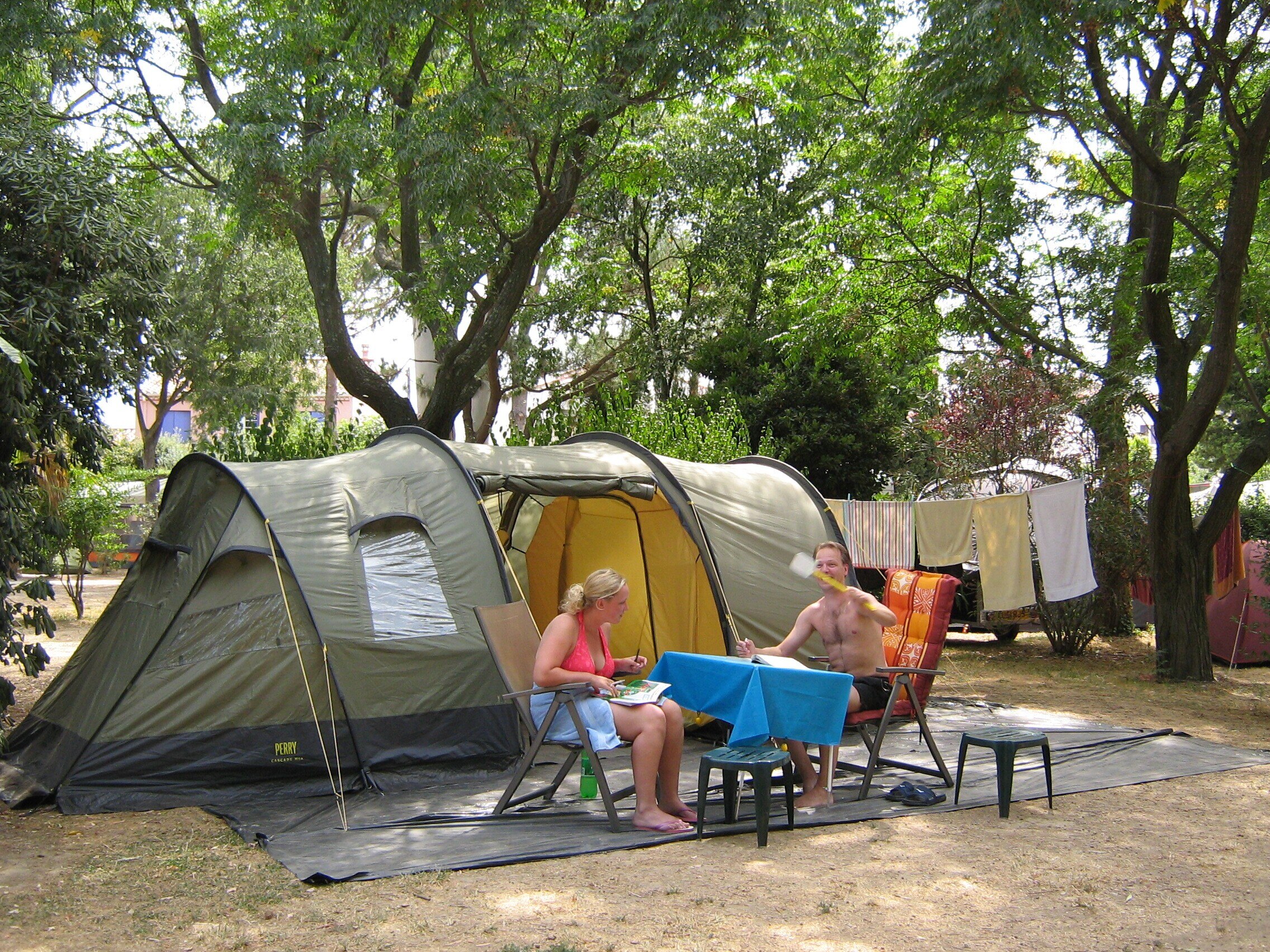 Camping Le Haras